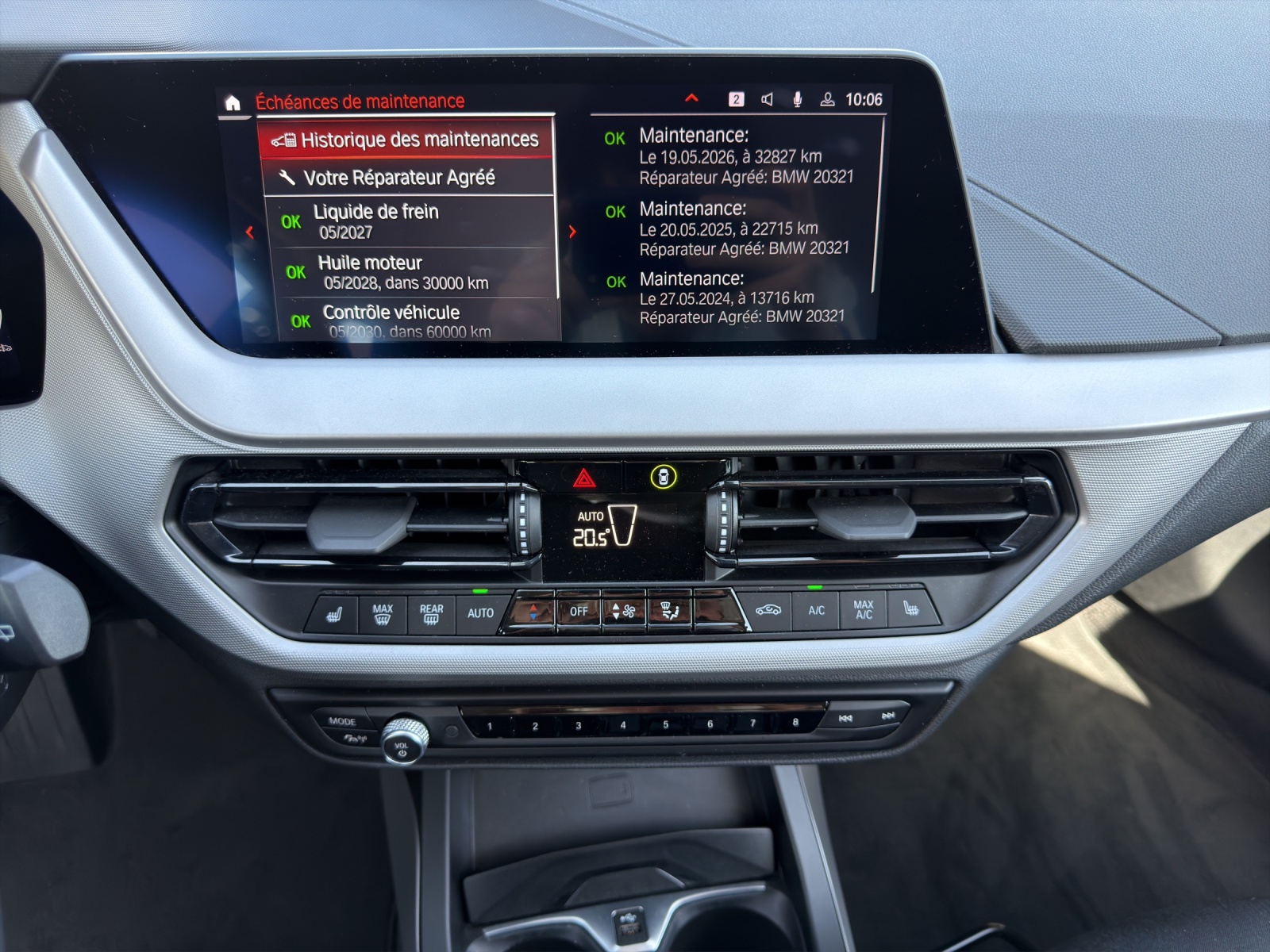 BMW 118i Steptronic (CH)-image-22