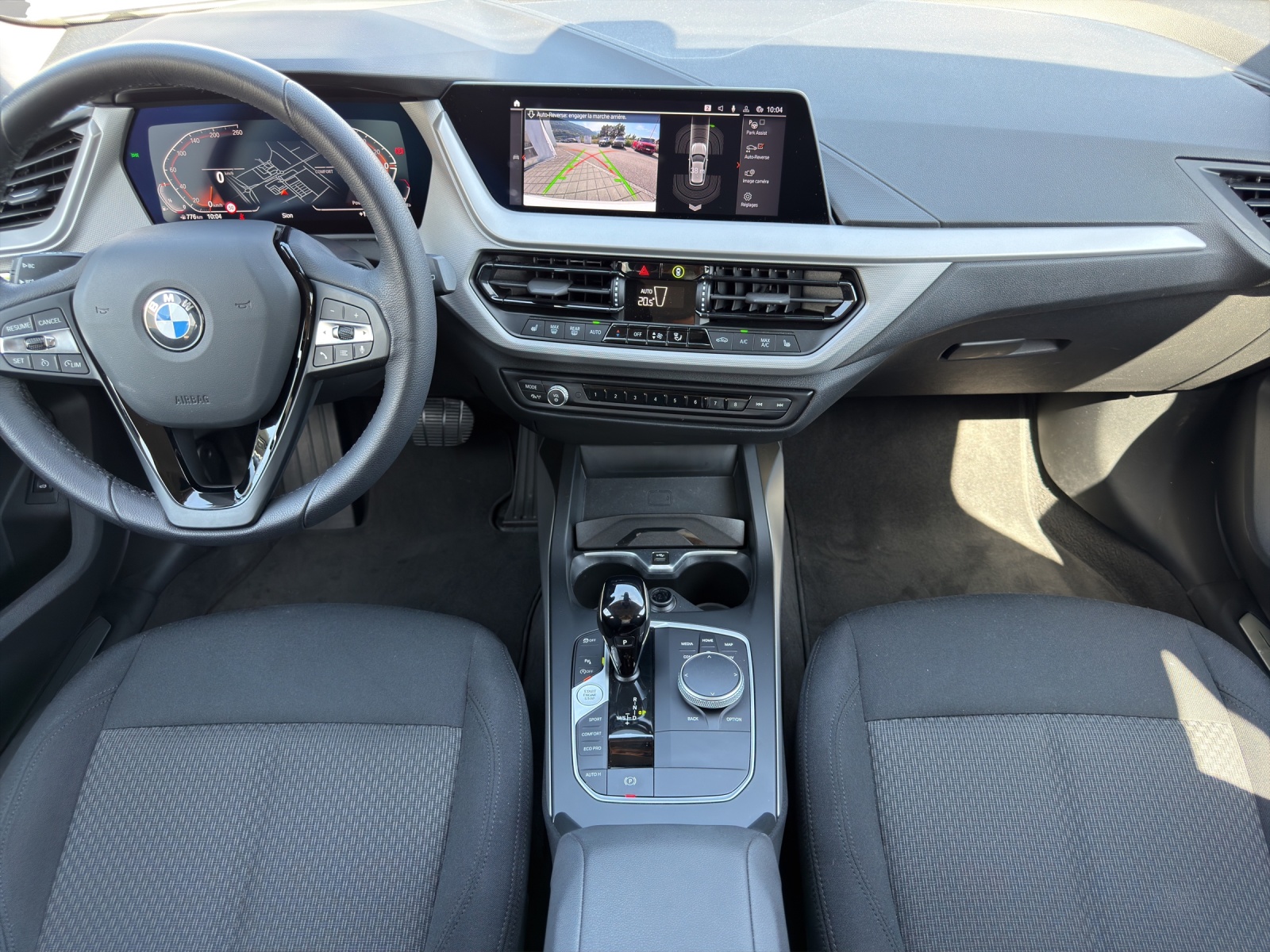 BMW 118i Steptronic (CH)-image-10