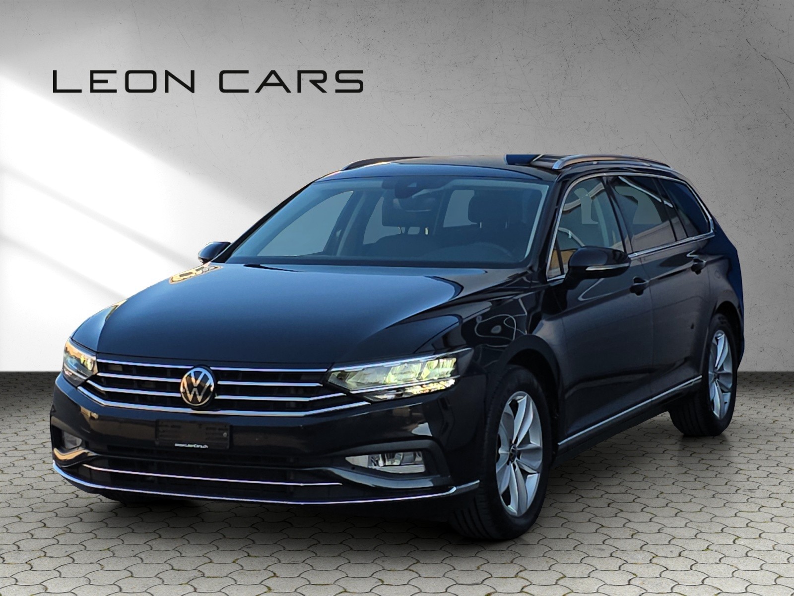 VW Passat 2.0 TDI BMT Elegance 4Motion DSG