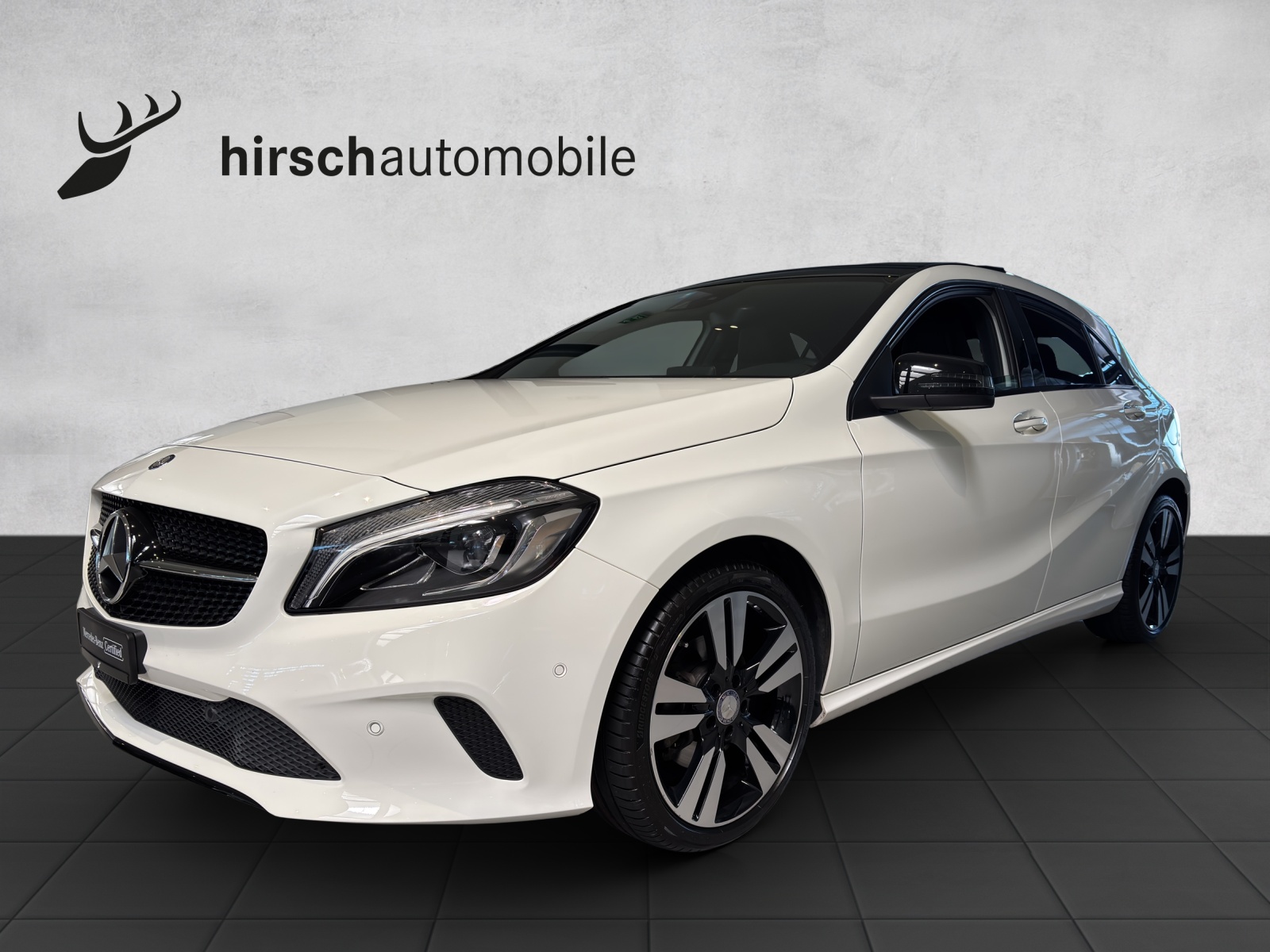 MERCEDES-BENZ A 220 Urban 4Matic 7G-DCT-image-0