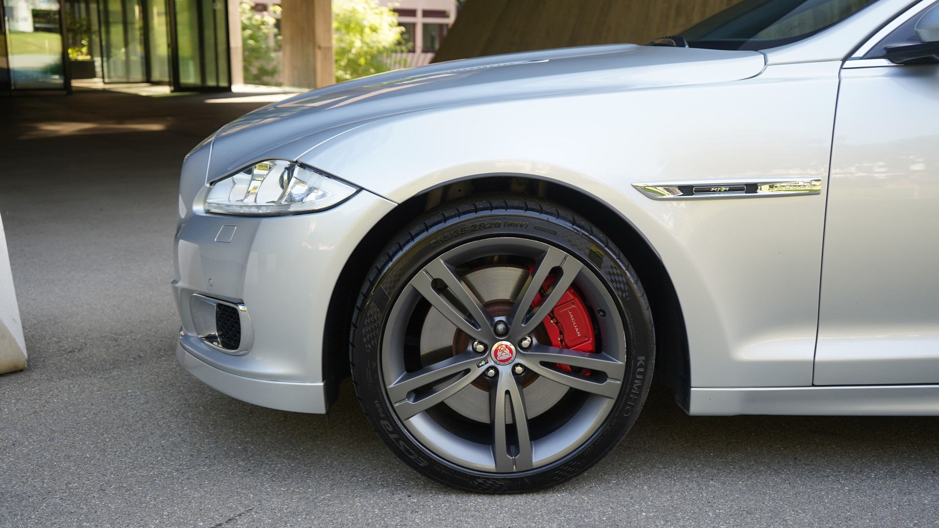 JAGUAR XJR 5.0 V8 S/C-image-14