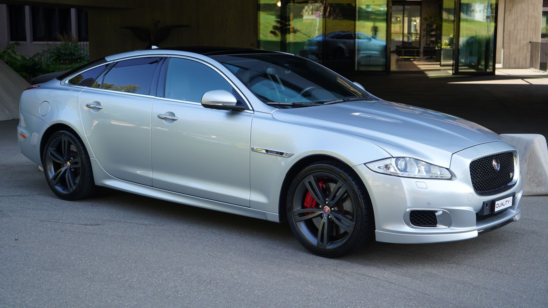 JAGUAR XJR 5.0 V8 S/C-image-0