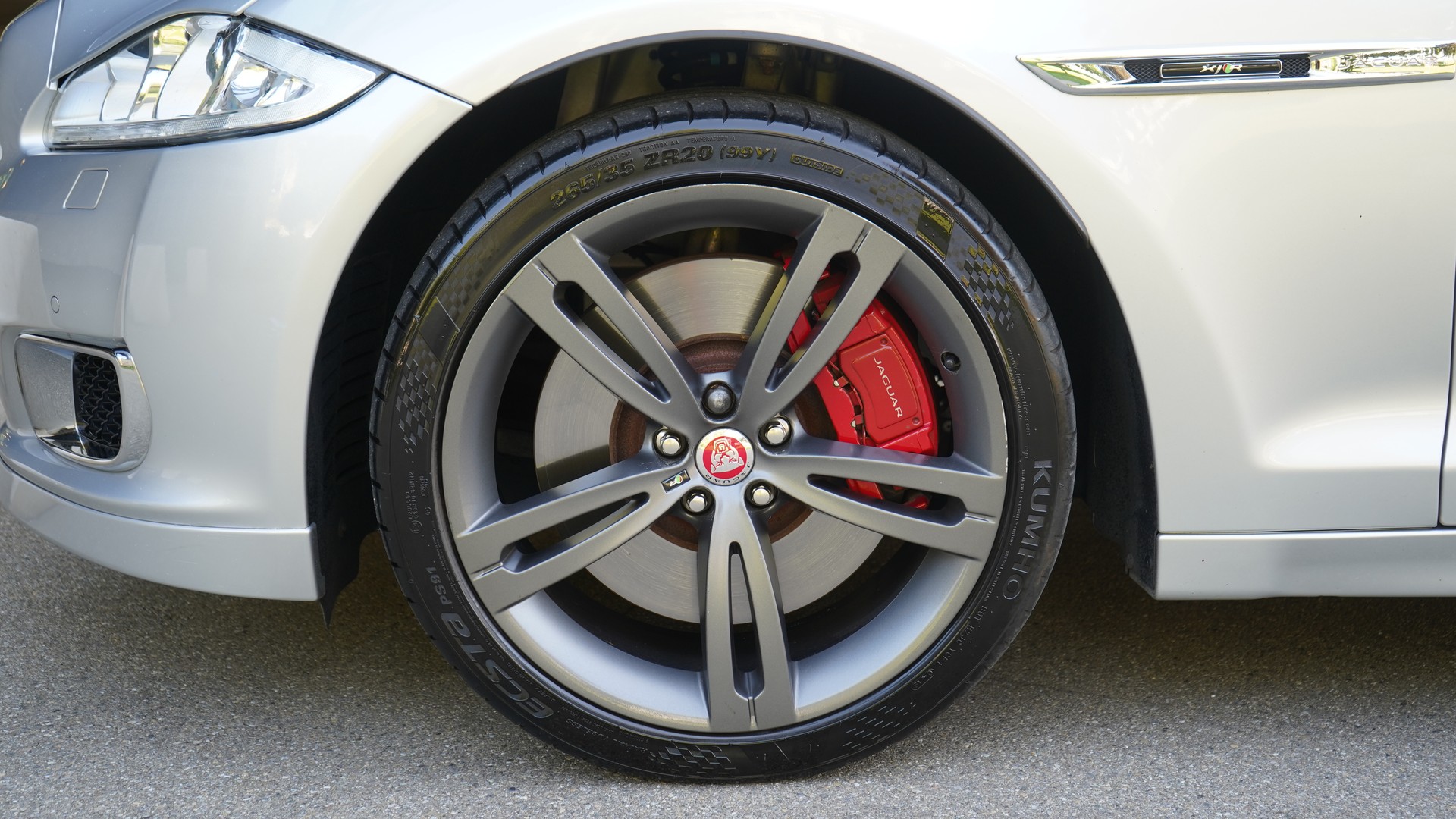 JAGUAR XJR 5.0 V8 S/C-image-13