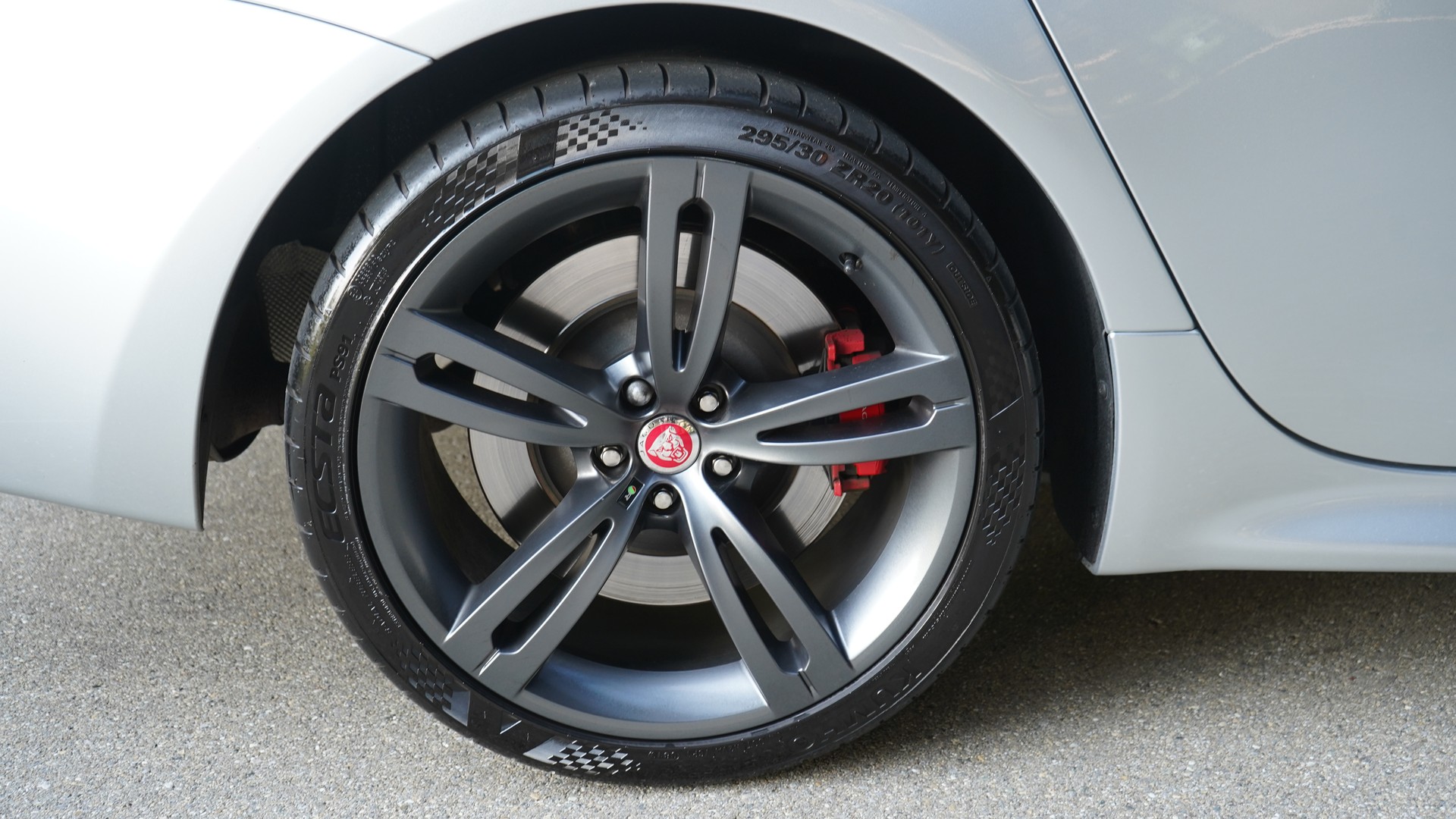 JAGUAR XJR 5.0 V8 S/C-image-10