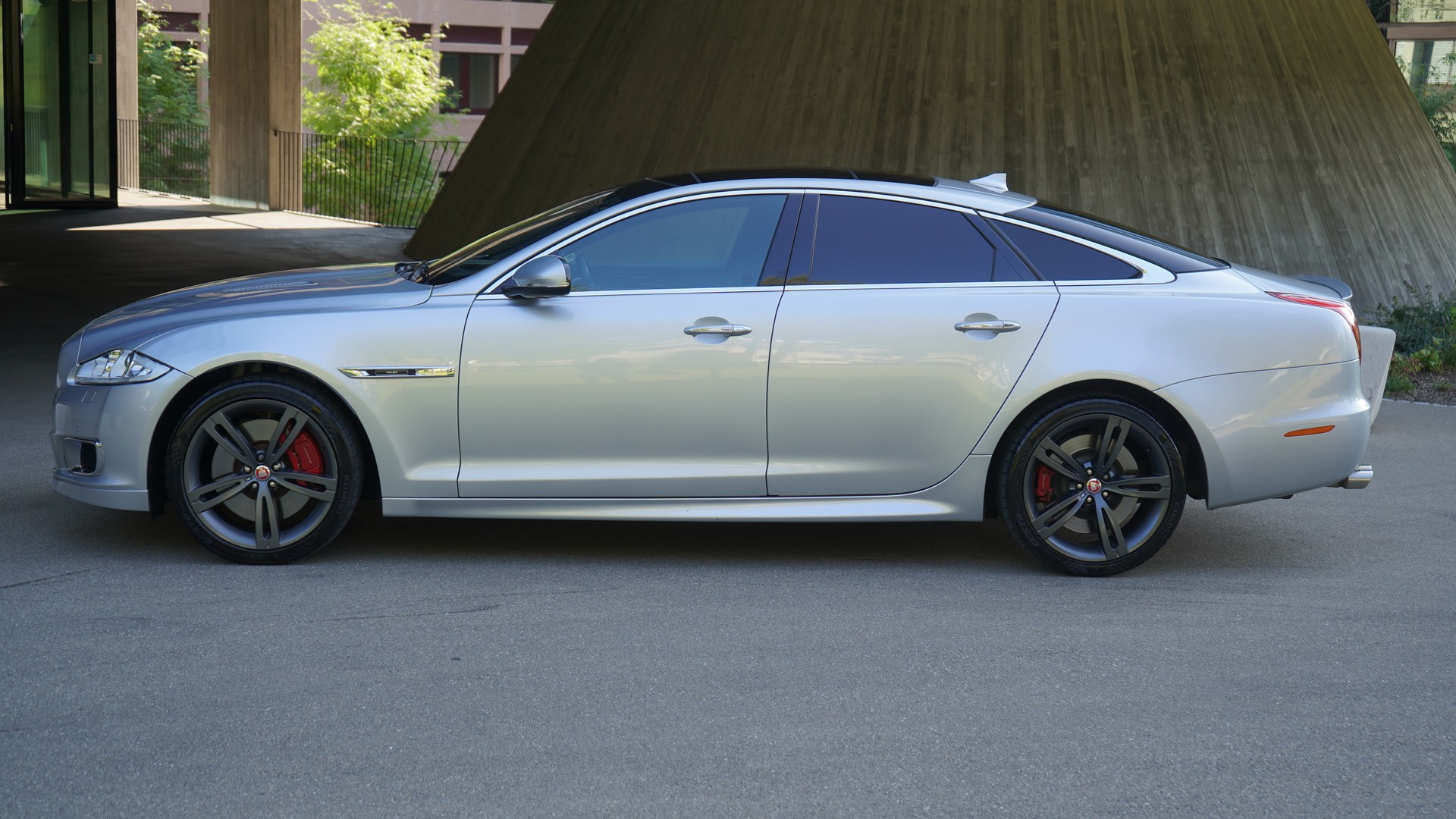JAGUAR XJR 5.0 V8 S/C-image-5