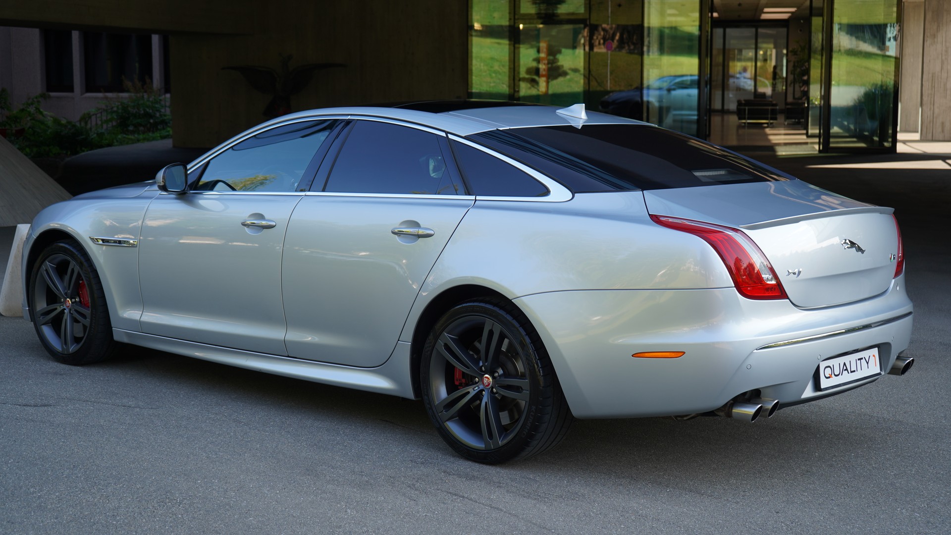 JAGUAR XJR 5.0 V8 S/C-image-2