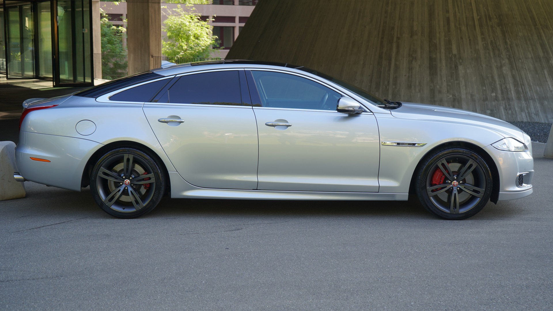 JAGUAR XJR 5.0 V8 S/C-image-3