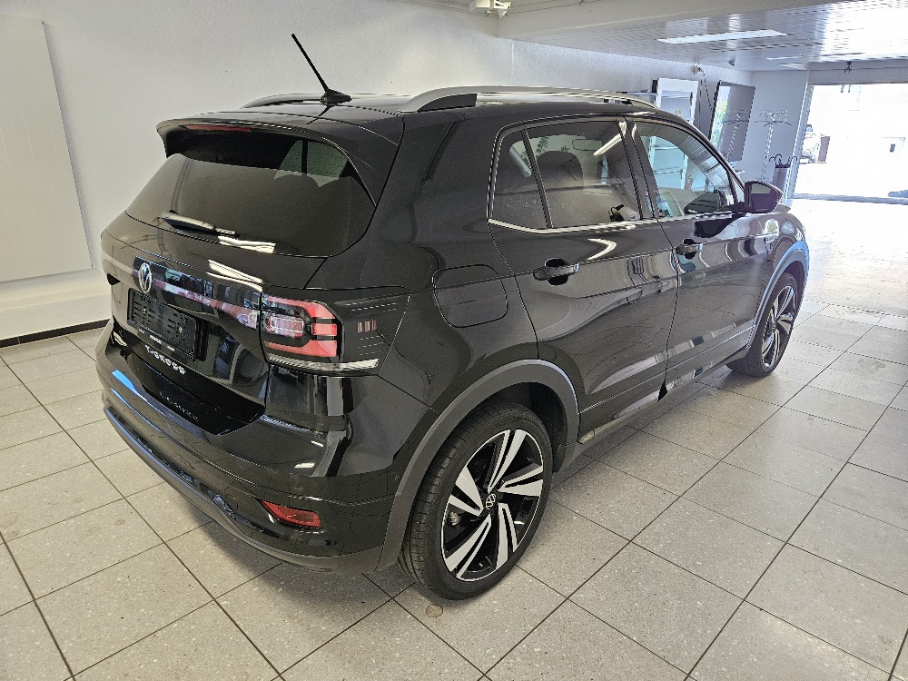 VW T-Cross 1.5 TSI EVO,R LINE, ACT Style Selection DSG-image-4