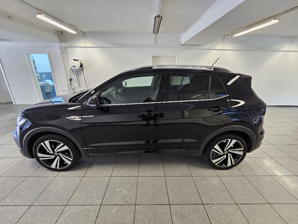 VW T-Cross 1.5 TSI EVO,R LINE, ACT Style Selection DSG-image-7