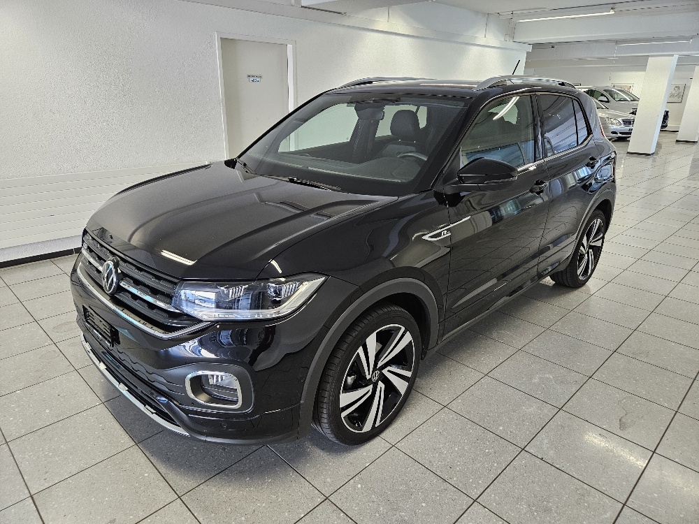 VW T-Cross 1.5 TSI EVO,R LINE, ACT Style Selection DSG-image-0