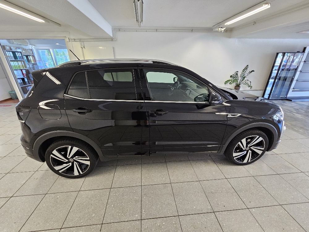 VW T-Cross 1.5 TSI EVO,R LINE, ACT Style Selection DSG-image-3