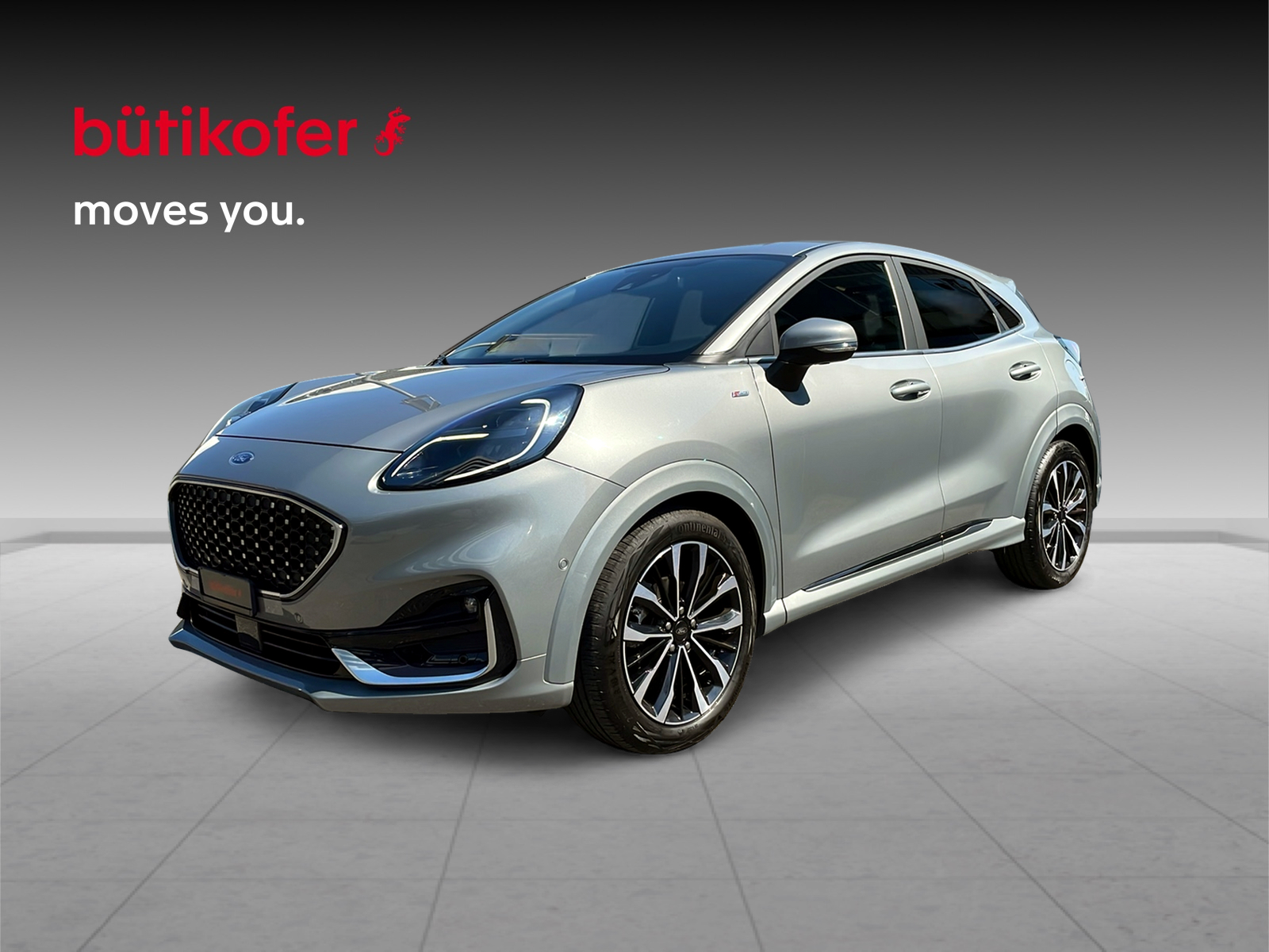 FORD Puma 1.0 EcoB Hybrid 155 ST-Line Vignale-image-0