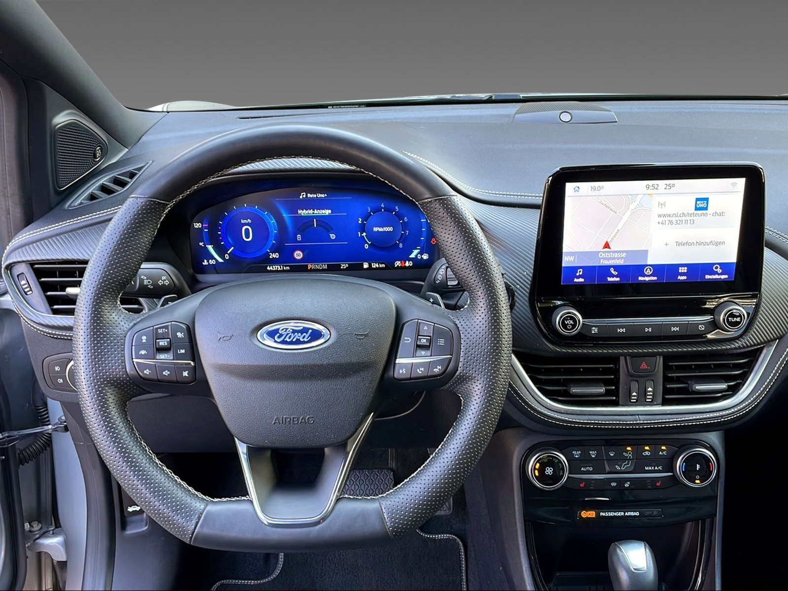FORD Puma 1.0 EcoB Hybrid 155 ST-Line Vignale-image-6