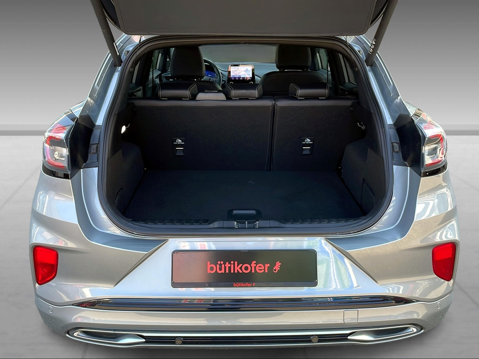 FORD Puma 1.0 EcoB Hybrid 155 ST-Line Vignale-image-9