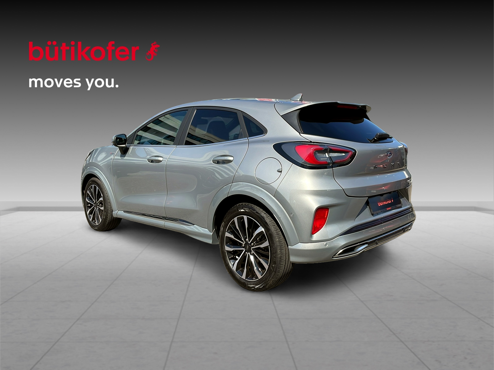 FORD Puma 1.0 EcoB Hybrid 155 ST-Line Vignale-image-3