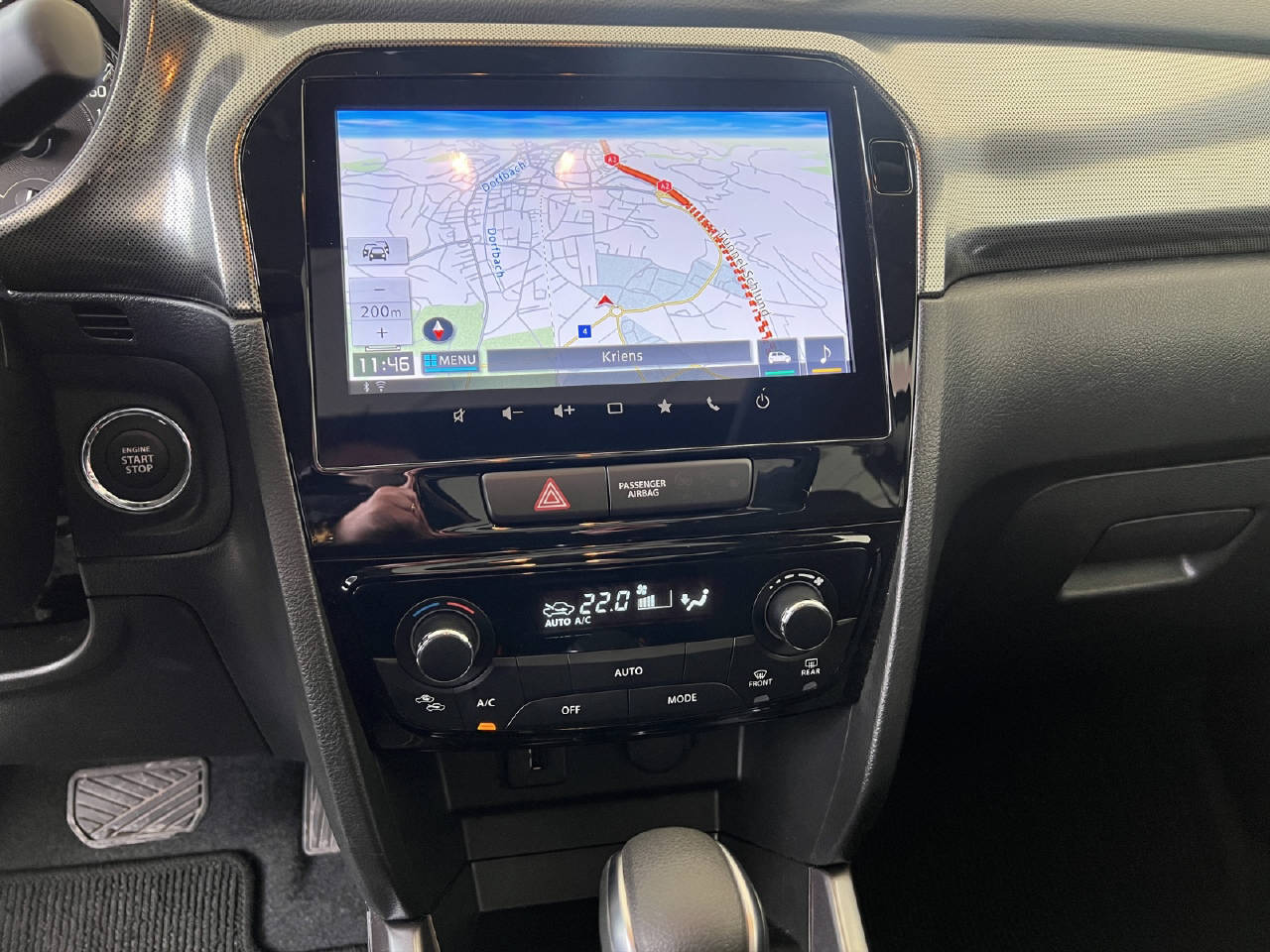 SUZUKI Vitara 1.5 AGS 4x4 Mild-Hybrid GLX Pano-image-14