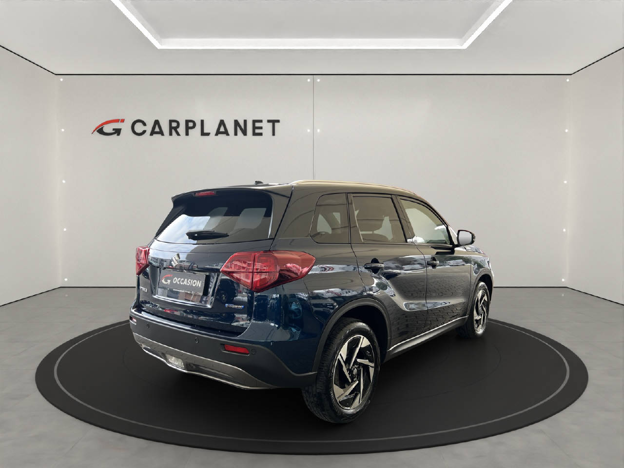 SUZUKI Vitara 1.5 AGS 4x4 Mild-Hybrid GLX Pano-image-6
