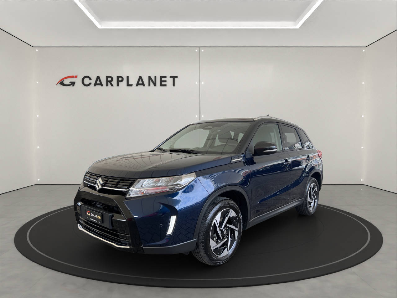 SUZUKI Vitara 1.5 AGS 4x4 Mild-Hybrid GLX Pano-image-0