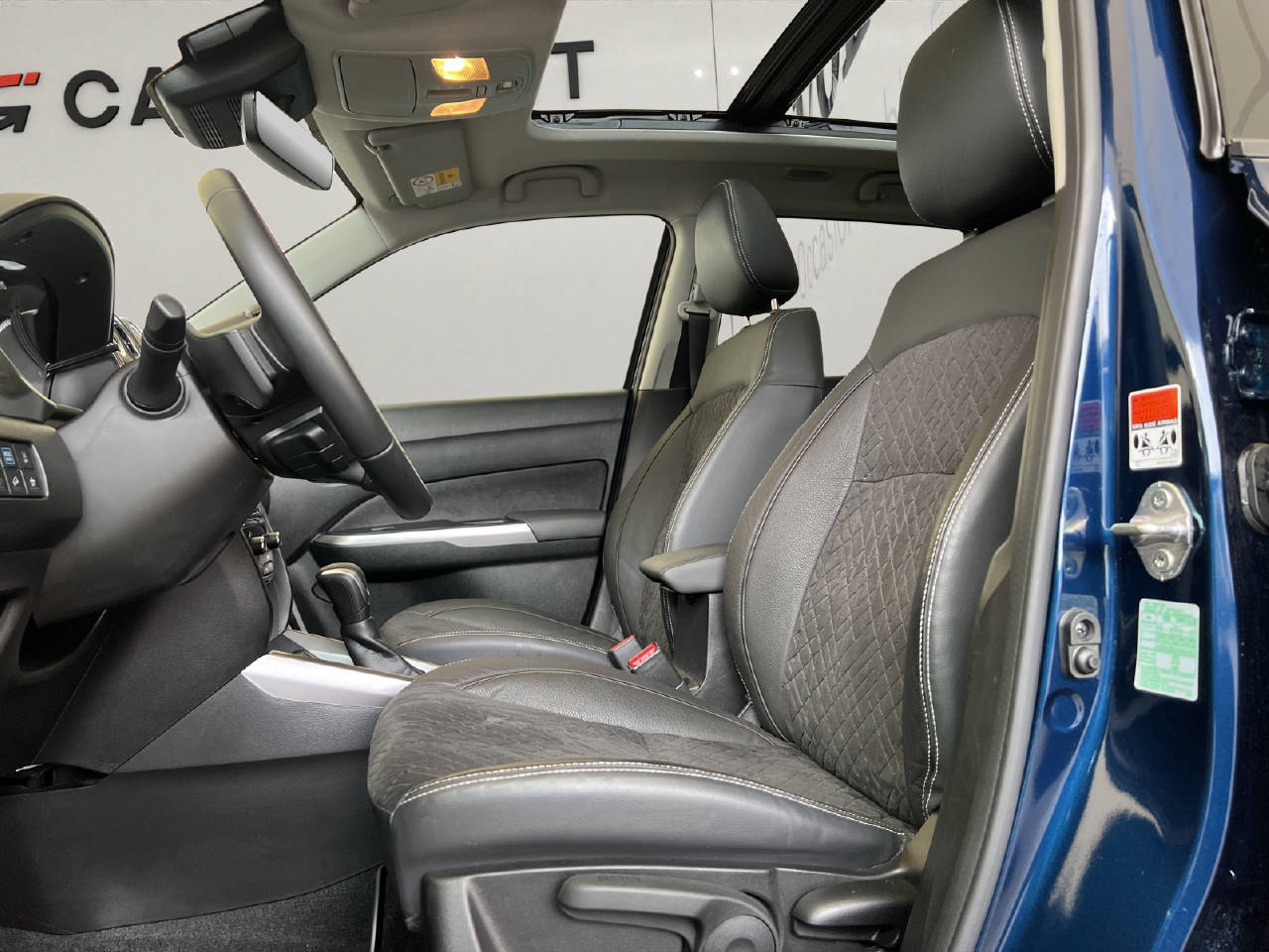 SUZUKI Vitara 1.5 AGS 4x4 Mild-Hybrid GLX Pano-image-20