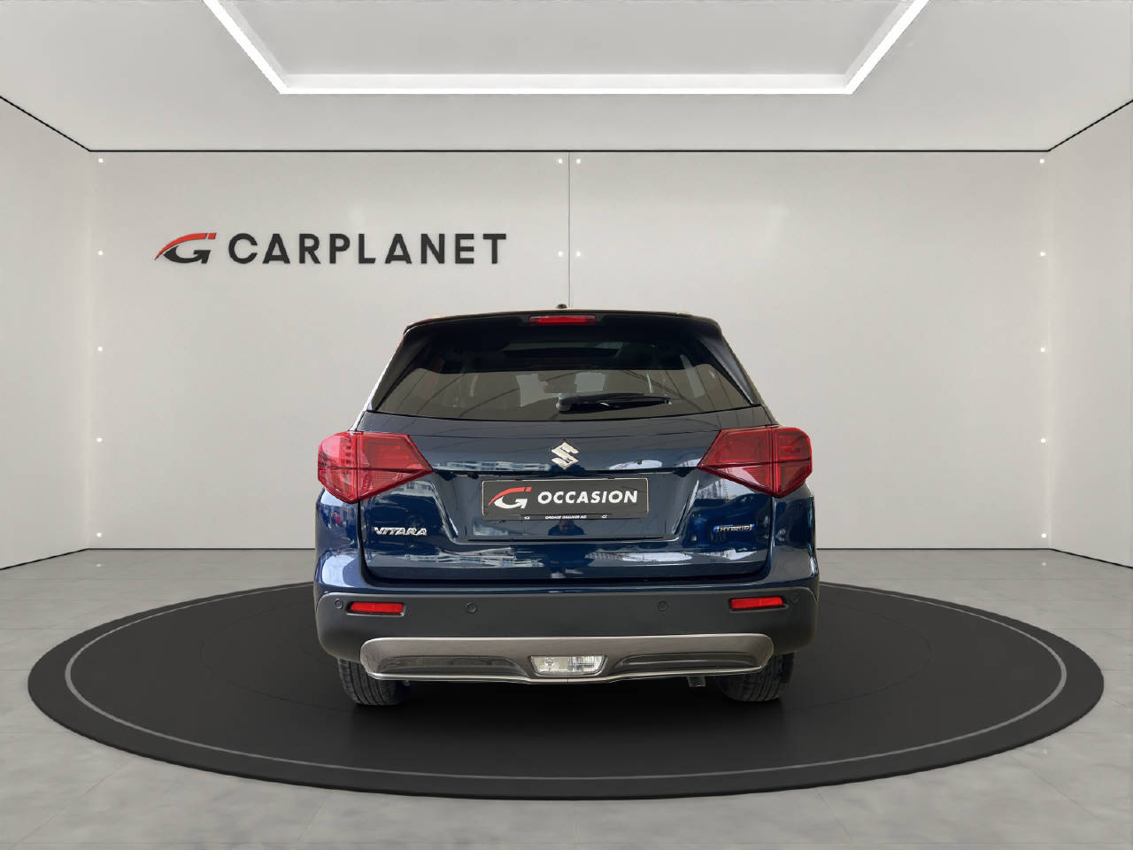 SUZUKI Vitara 1.5 AGS 4x4 Mild-Hybrid GLX Pano-image-2