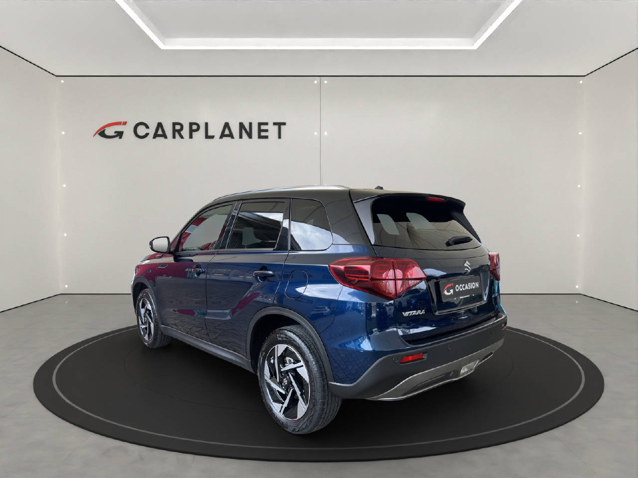 SUZUKI Vitara 1.5 AGS 4x4 Mild-Hybrid GLX Pano-image-1