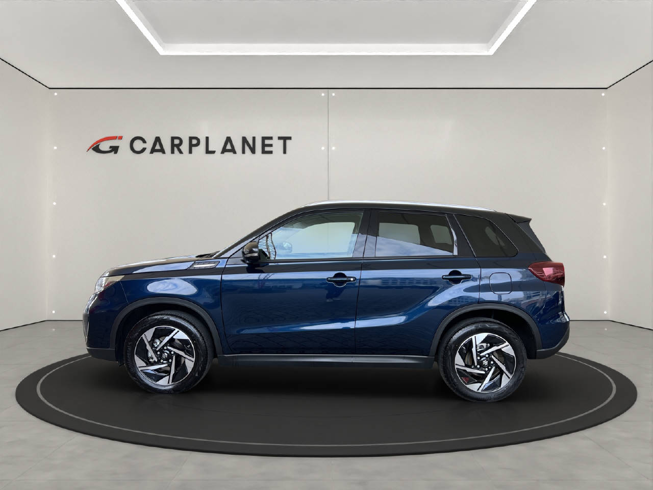 SUZUKI Vitara 1.5 AGS 4x4 Mild-Hybrid GLX Pano-image-4