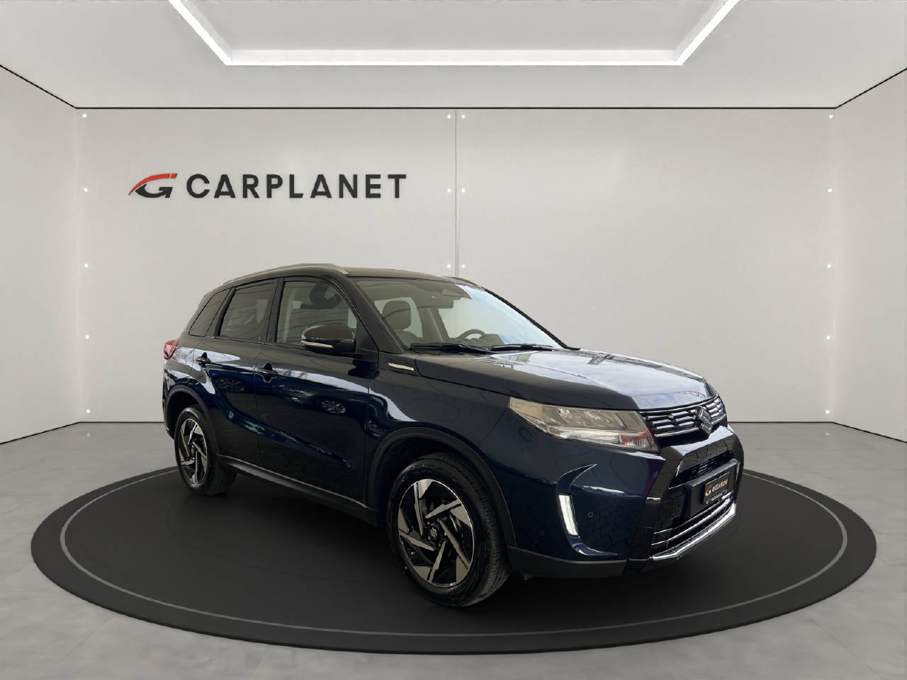 SUZUKI Vitara 1.5 AGS 4x4 Mild-Hybrid GLX Pano-image-5