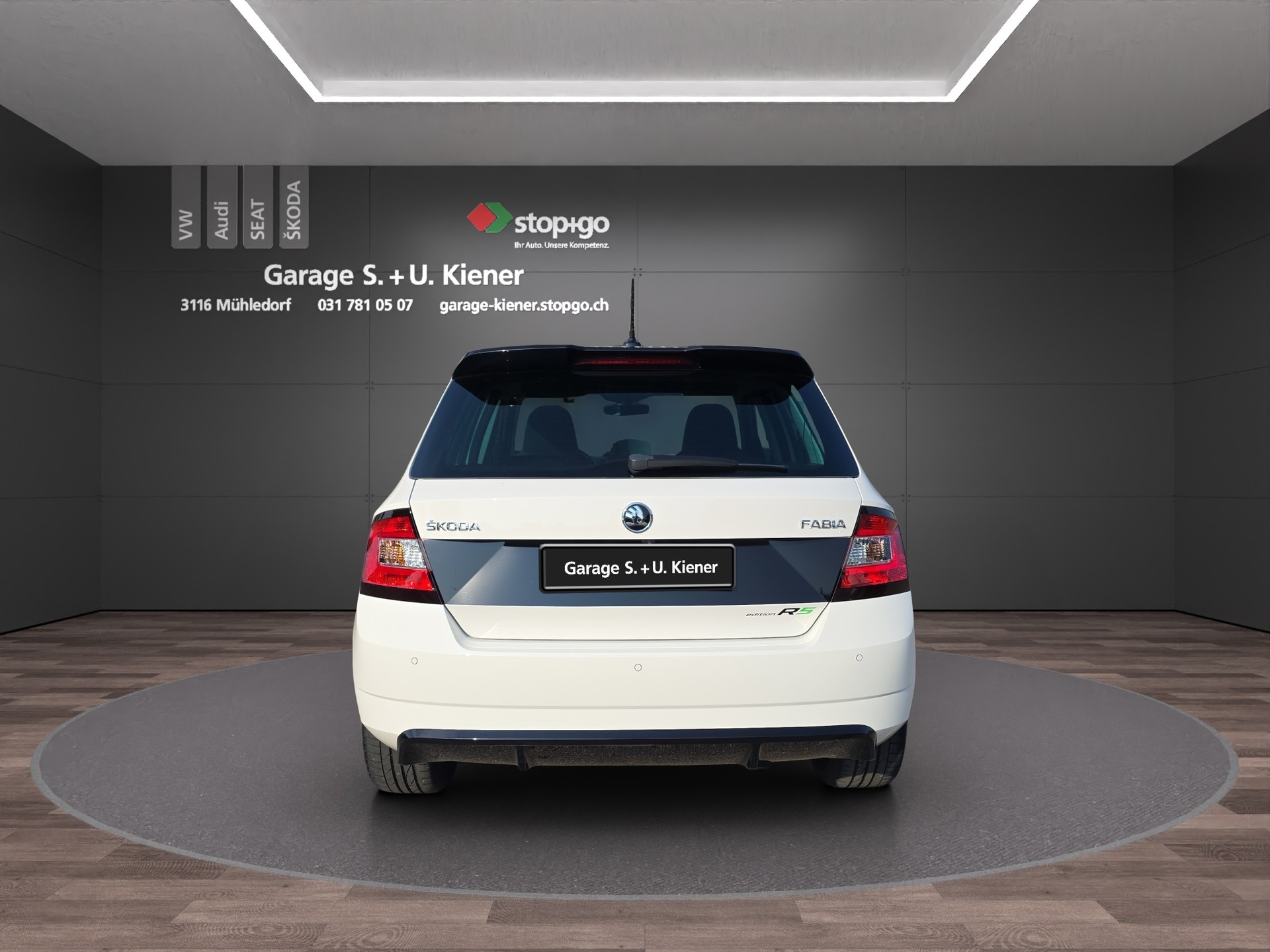 SKODA Fabia 1.4 TSI R5 DSG-image-4