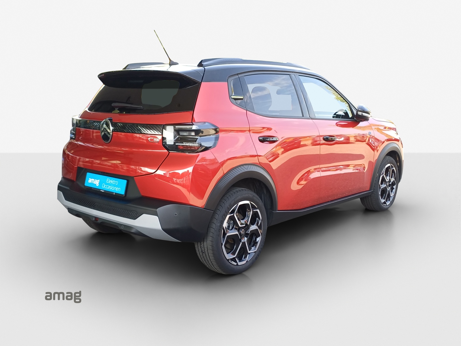 CITROEN e-C3 44kWh Max-image-4