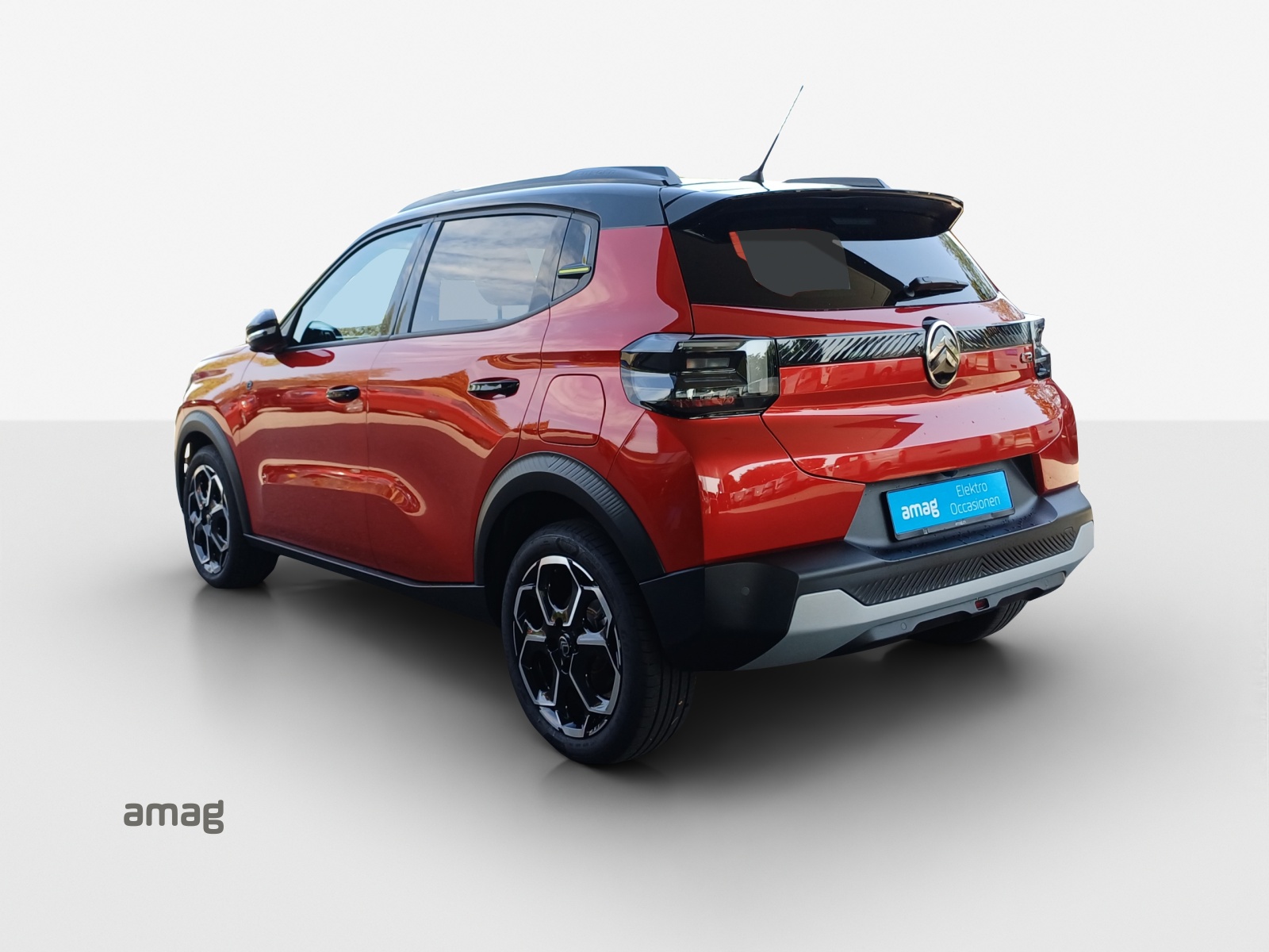CITROEN e-C3 44kWh Max-image-2