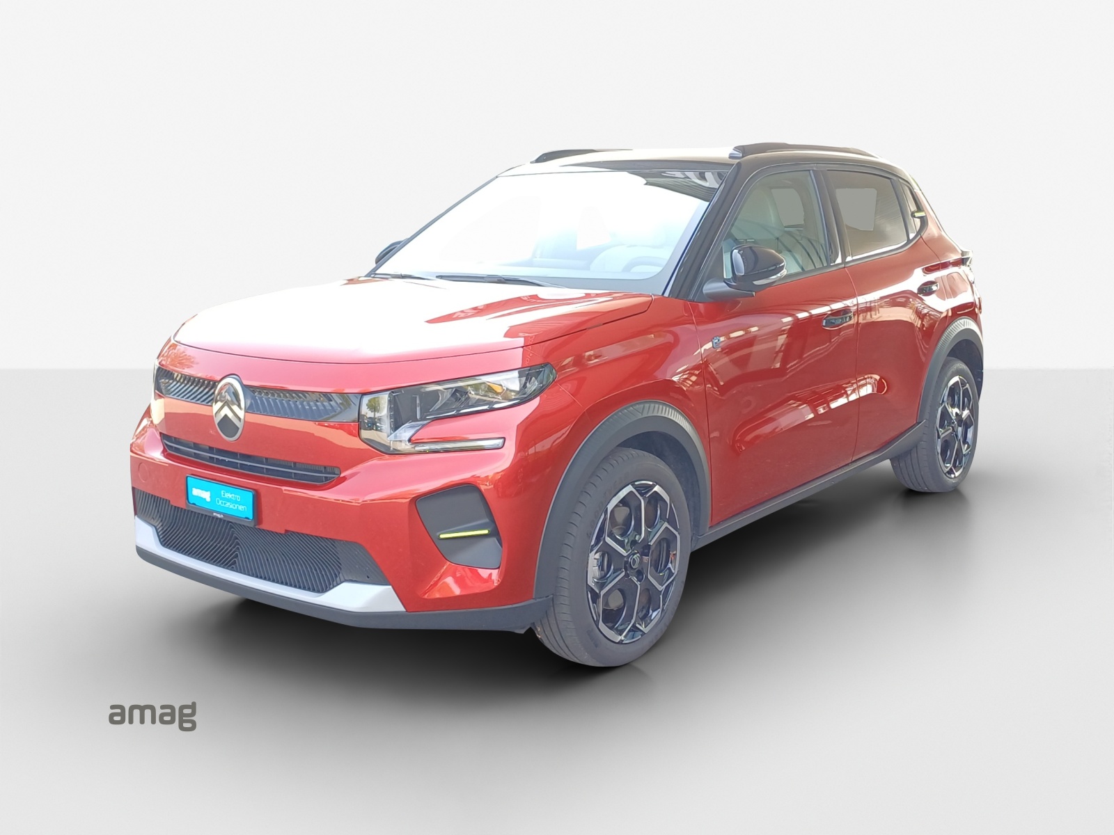 CITROEN e-C3 44kWh Max
