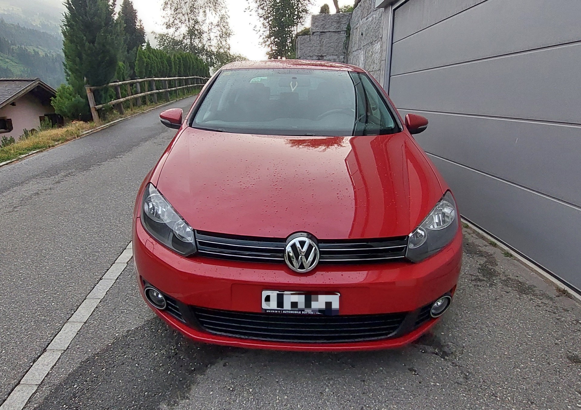 VW 2.0 TDI 140 CR Comfl. 4motion-image-1