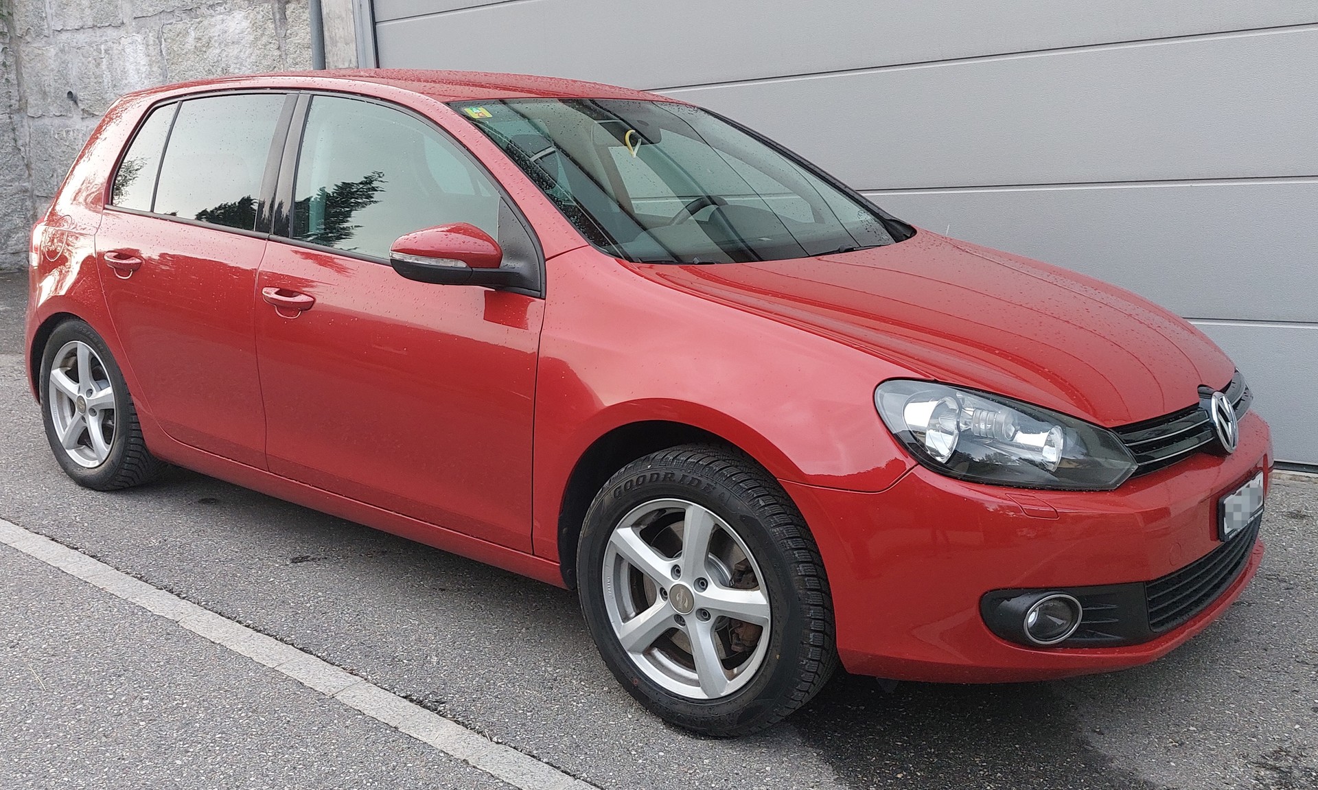 VW 2.0 TDI 140 CR Comfl. 4motion-image-0