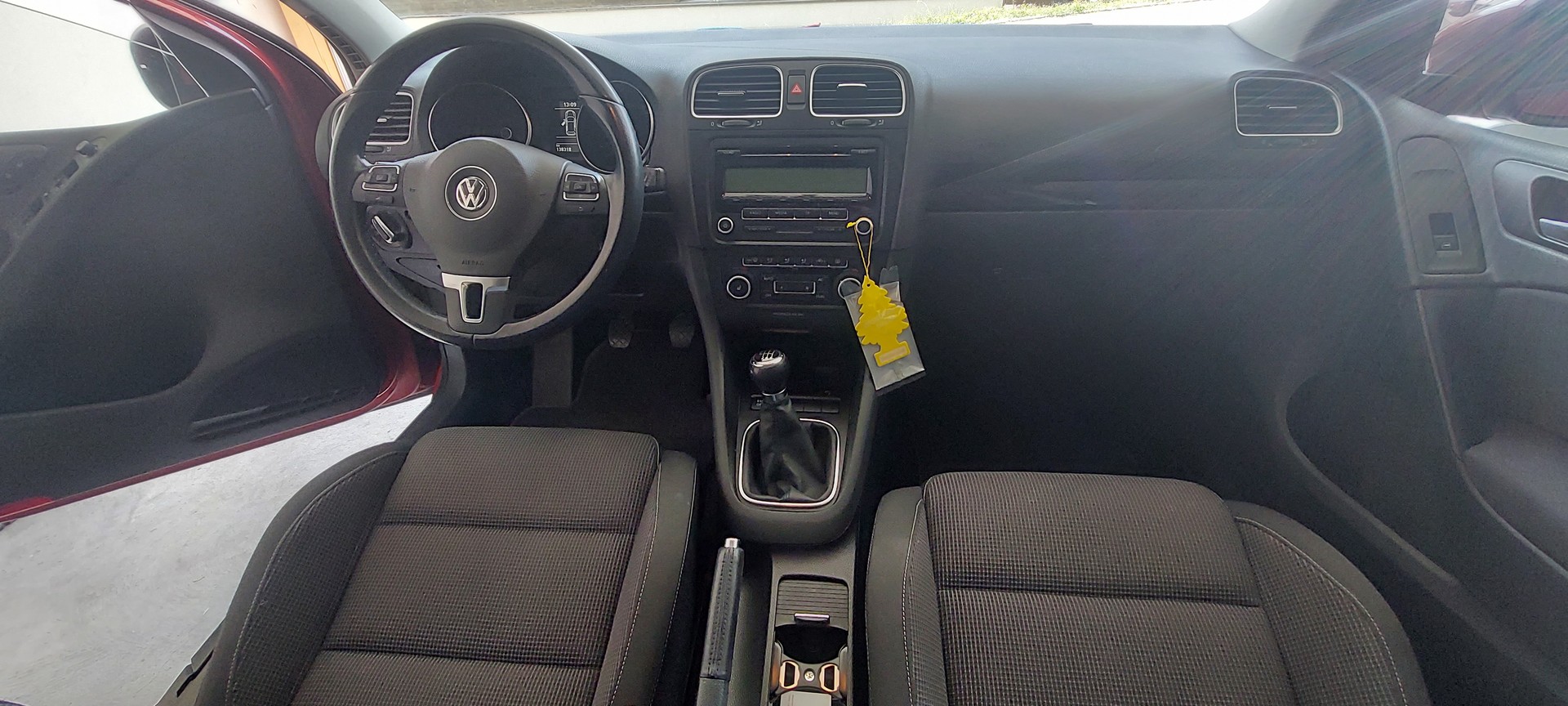 VW 2.0 TDI 140 CR Comfl. 4motion-image-2