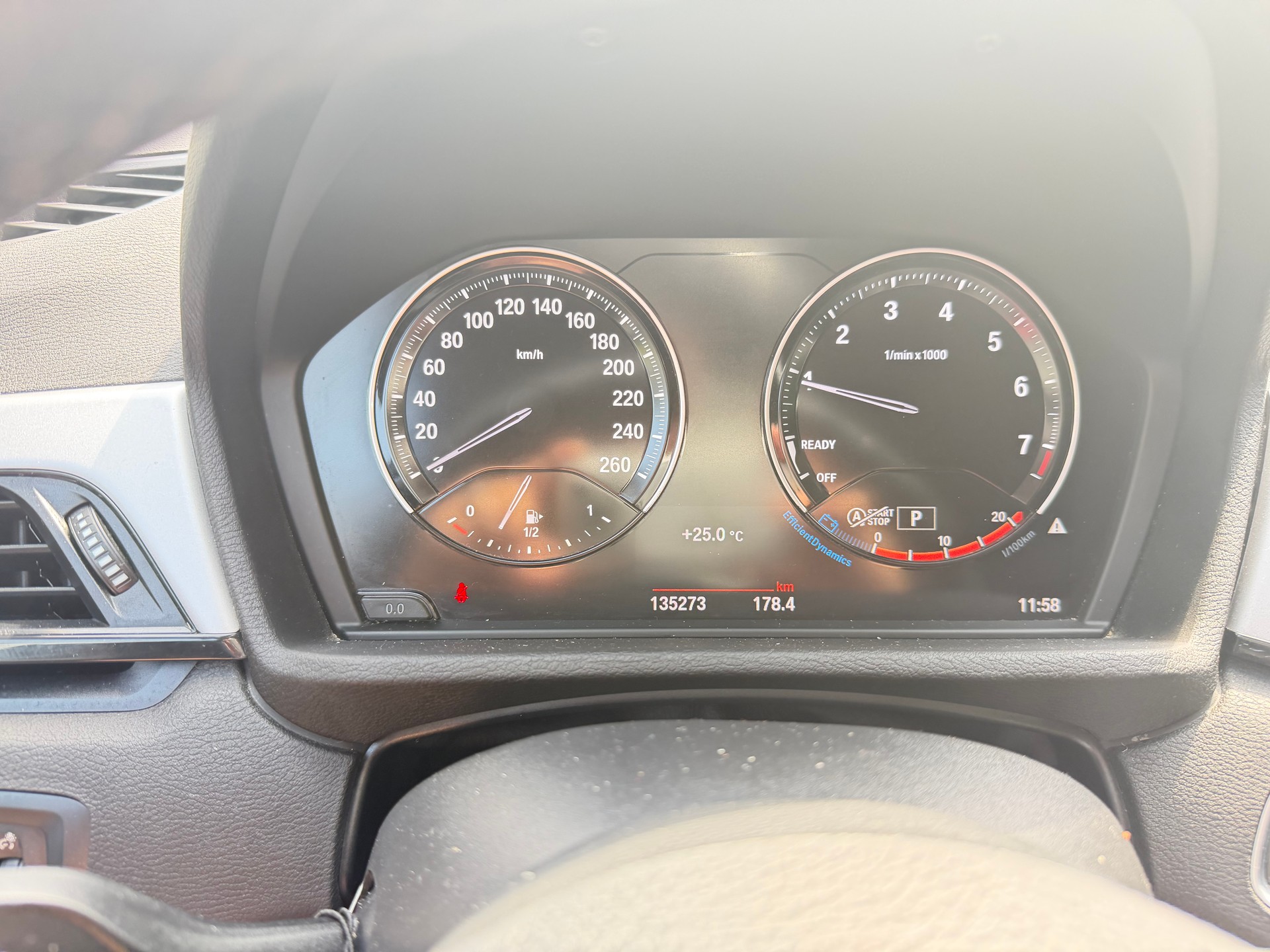 BMW X1 sDrive 18i Essential Edition Steptronic DSK/ FRISCH AB MFK. 31. 07. 2026. & SERVICE-image-15