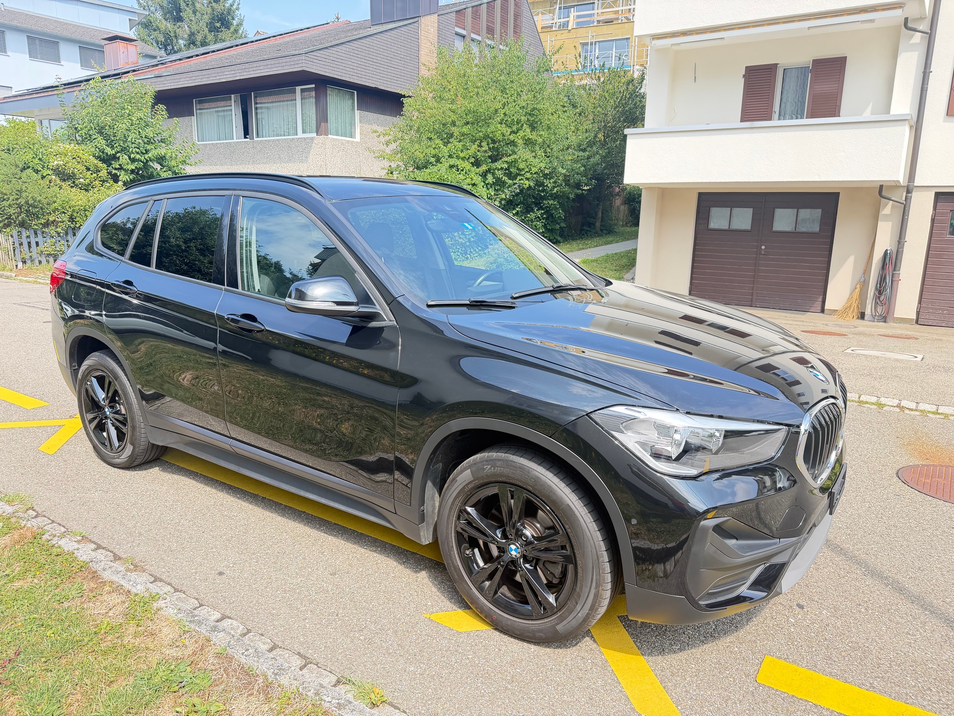 BMW X1 sDrive 18i Essential Edition Steptronic DSK/ FRISCH AB MFK. 31. 07. 2026. & SERVICE-image-9