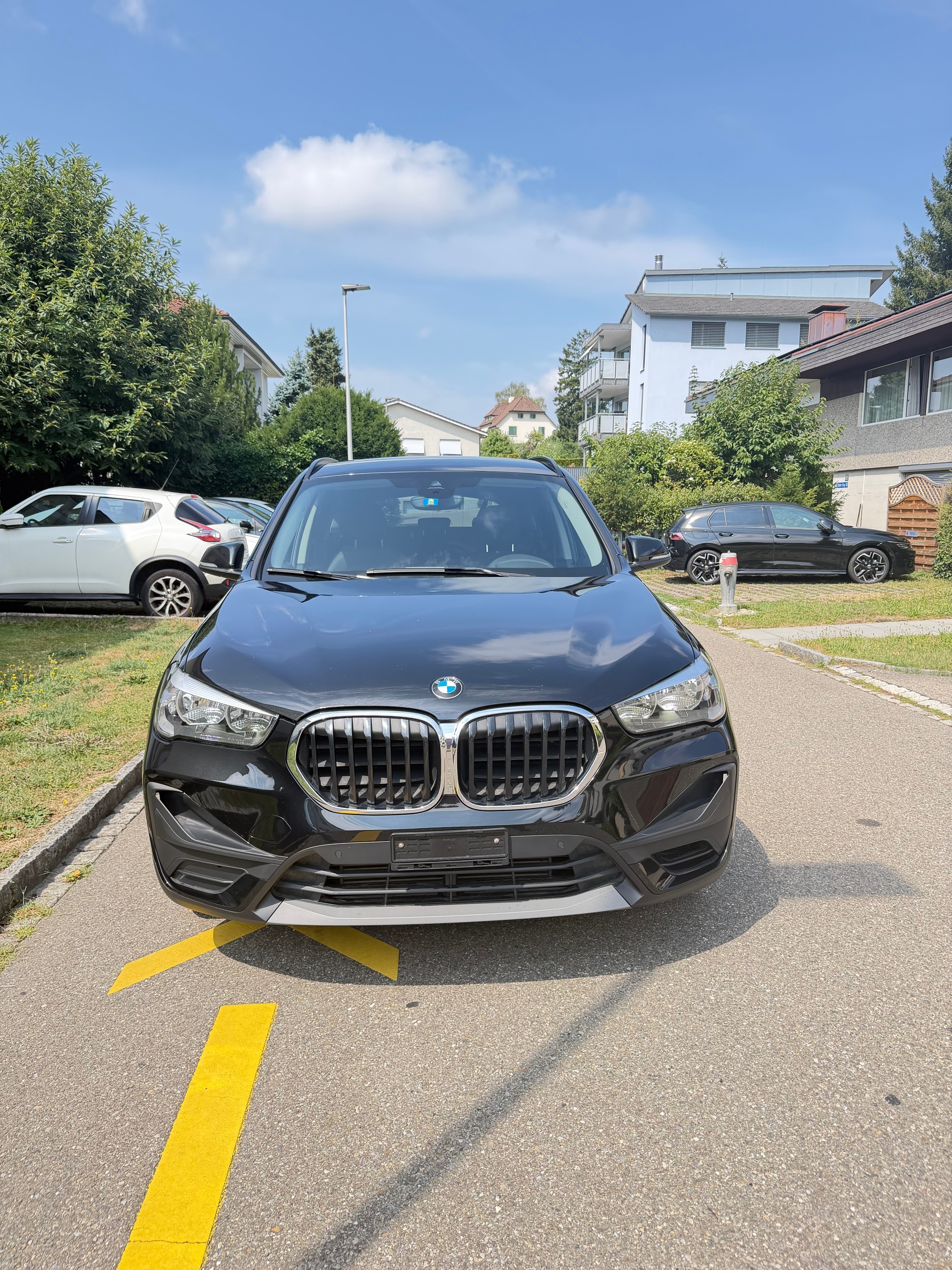 BMW X1 sDrive 18i Essential Edition Steptronic DSK/ FRISCH AB MFK. 31. 07. 2026. & SERVICE-image-0