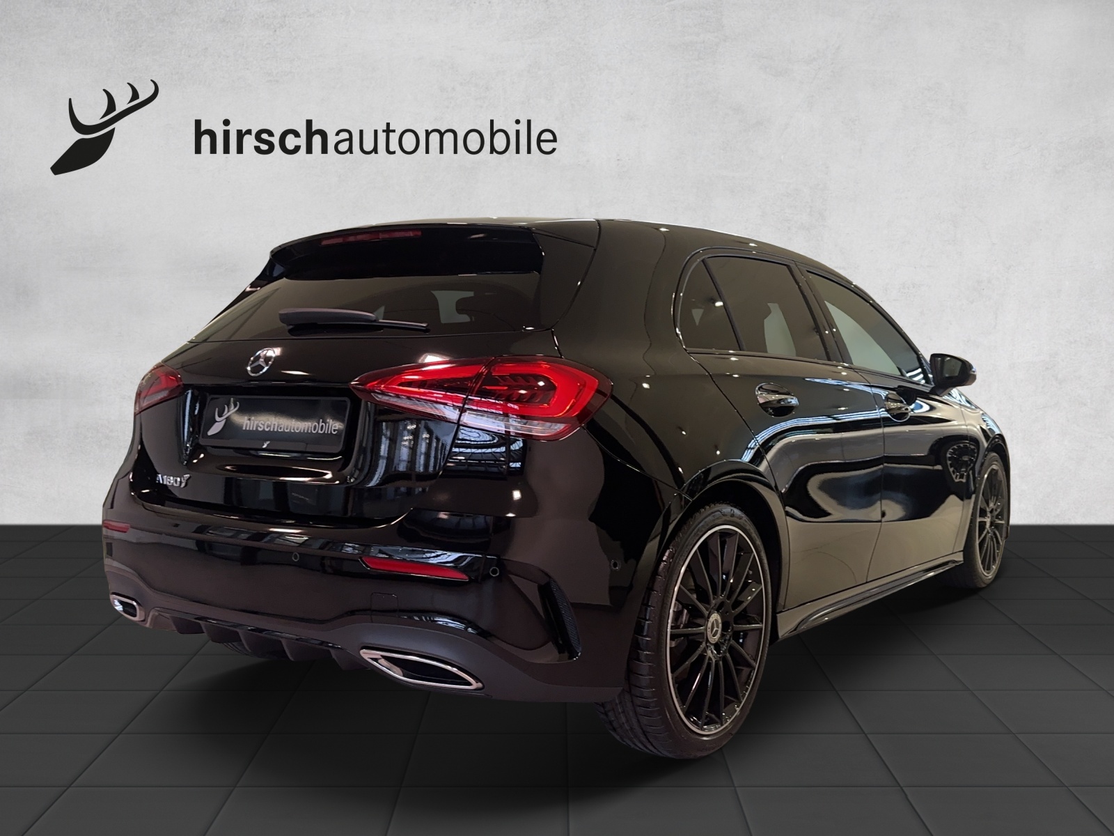 MERCEDES-BENZ A 180 Night Star AMG Line 7G-DCT-image-3