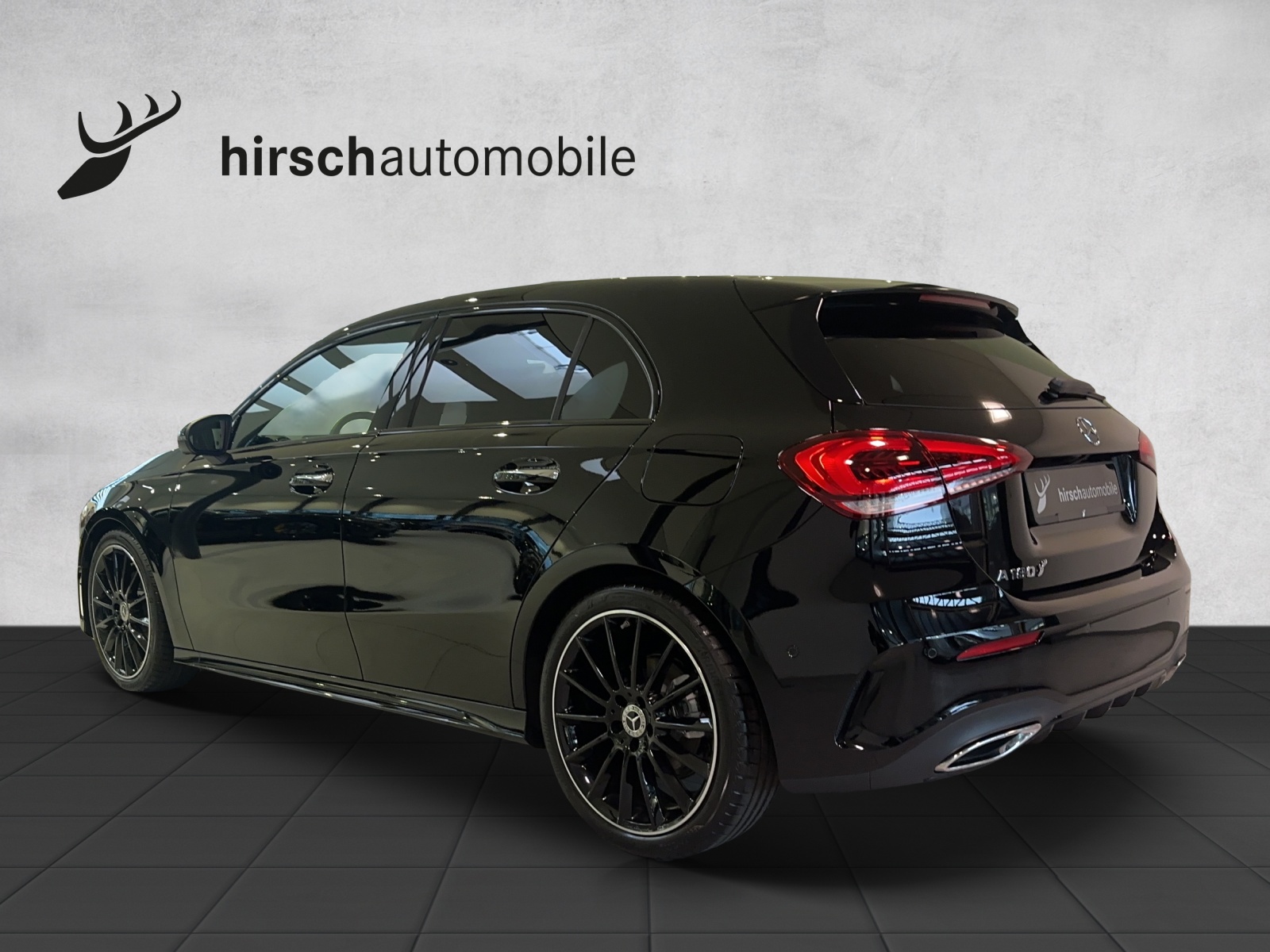 MERCEDES-BENZ A 180 Night Star AMG Line 7G-DCT-image-1