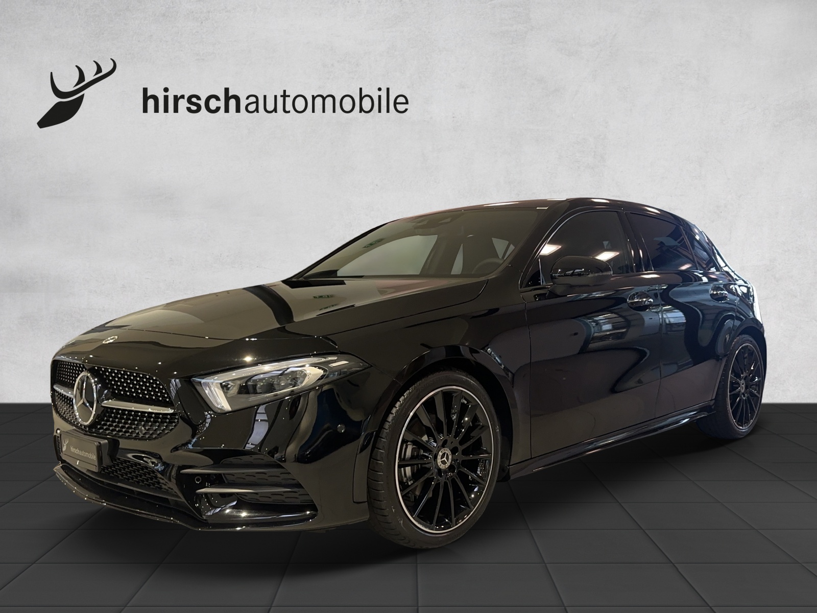 MERCEDES-BENZ A 180 Night Star AMG Line 7G-DCT-image-0
