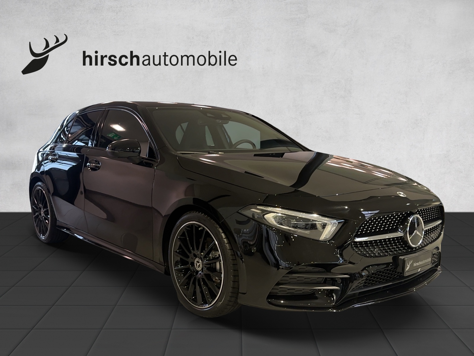 MERCEDES-BENZ A 180 Night Star AMG Line 7G-DCT-image-4