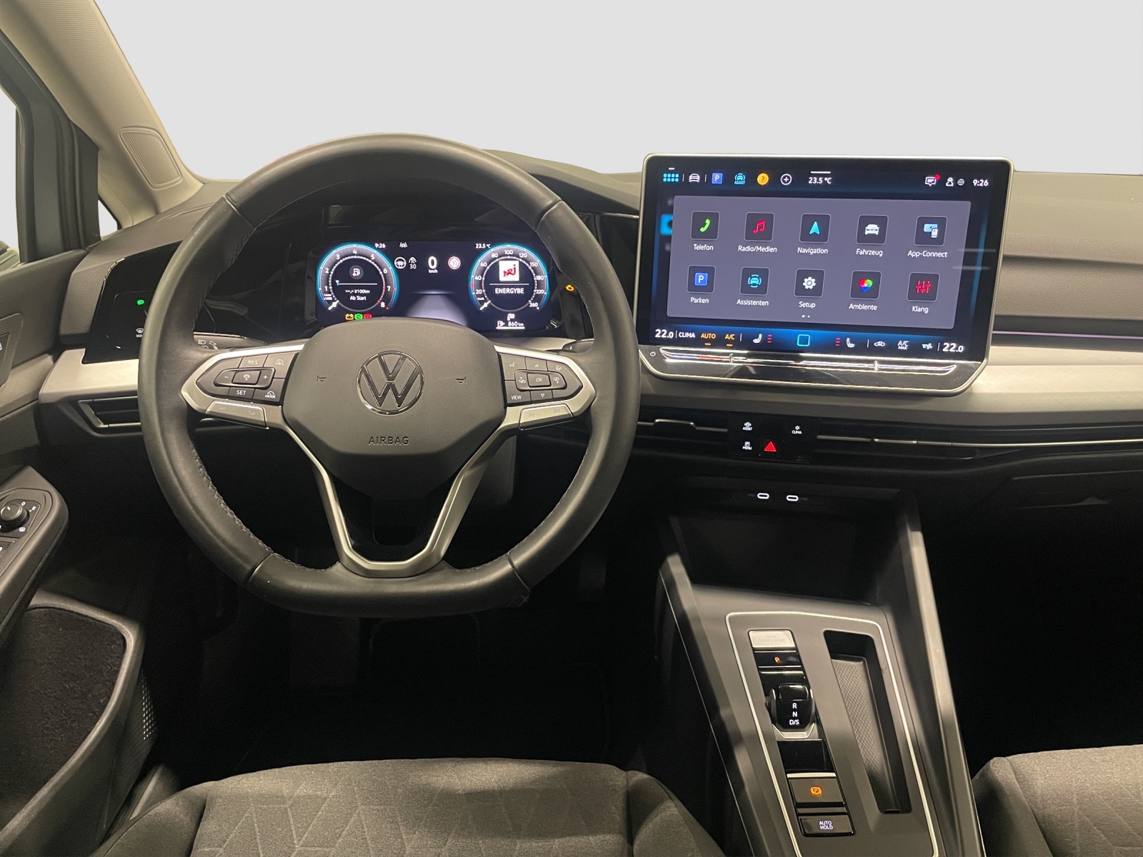 VW Golf 1.5 e TSI mHEV United DSG-image-10