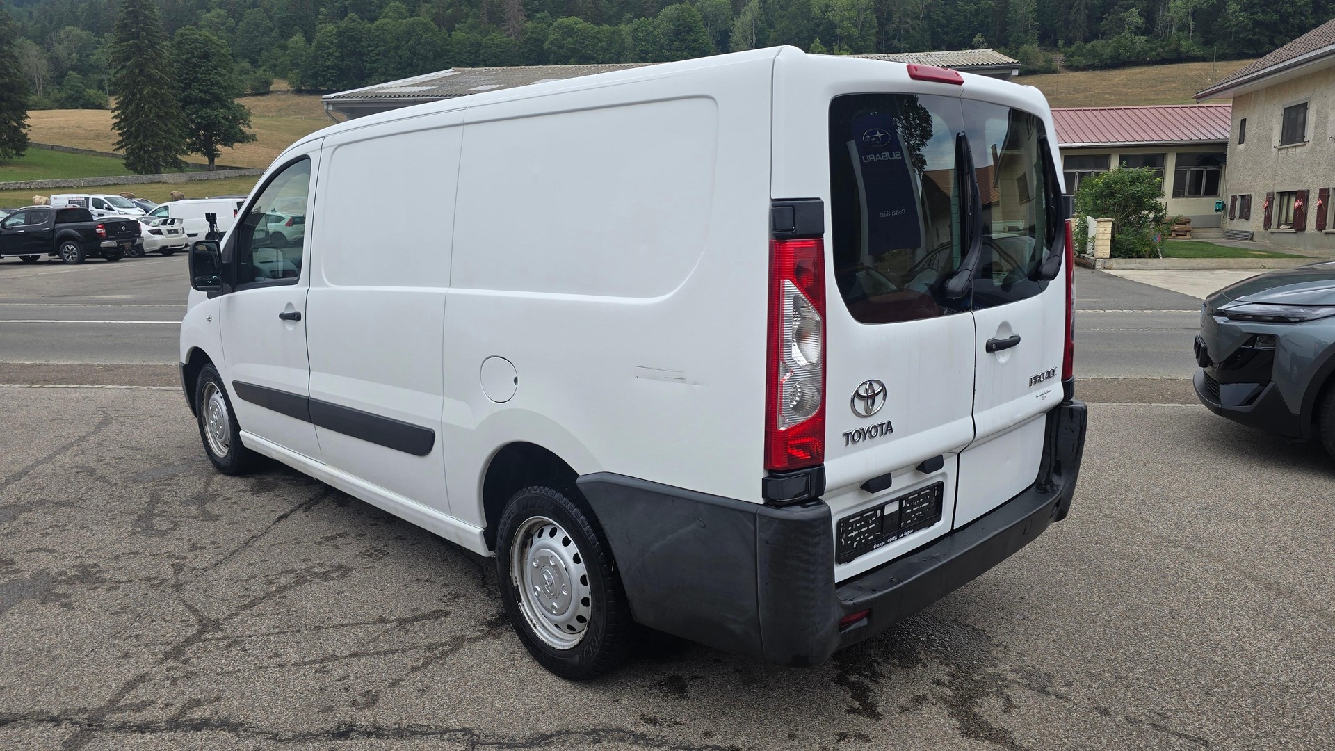 TOYOTA PROACE Van H1 LWB 2.0 D Terra-image-6