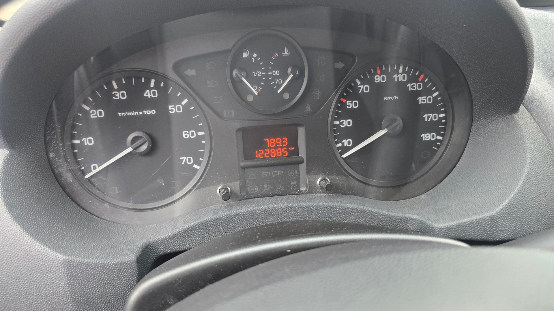 TOYOTA PROACE Van H1 LWB 2.0 D Terra-image-11