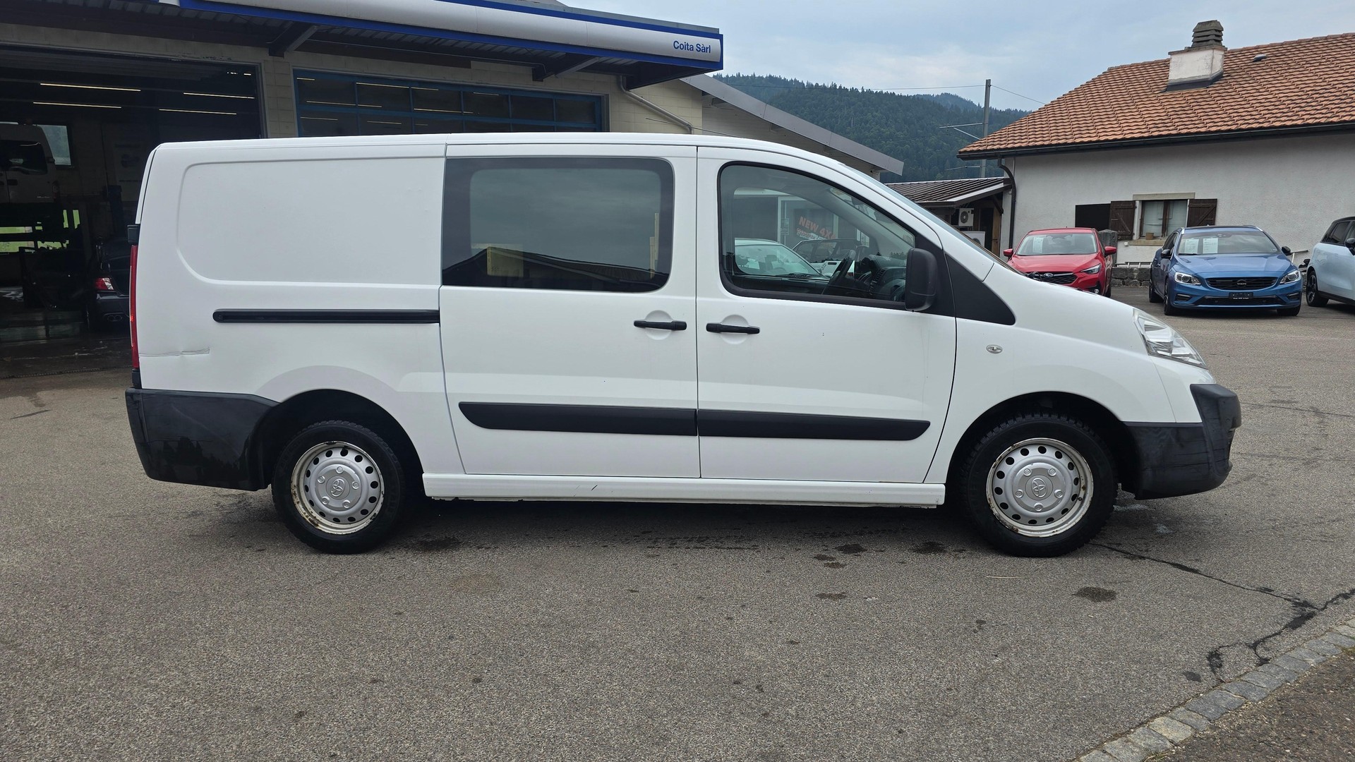 TOYOTA PROACE Van H1 LWB 2.0 D Terra-image-3