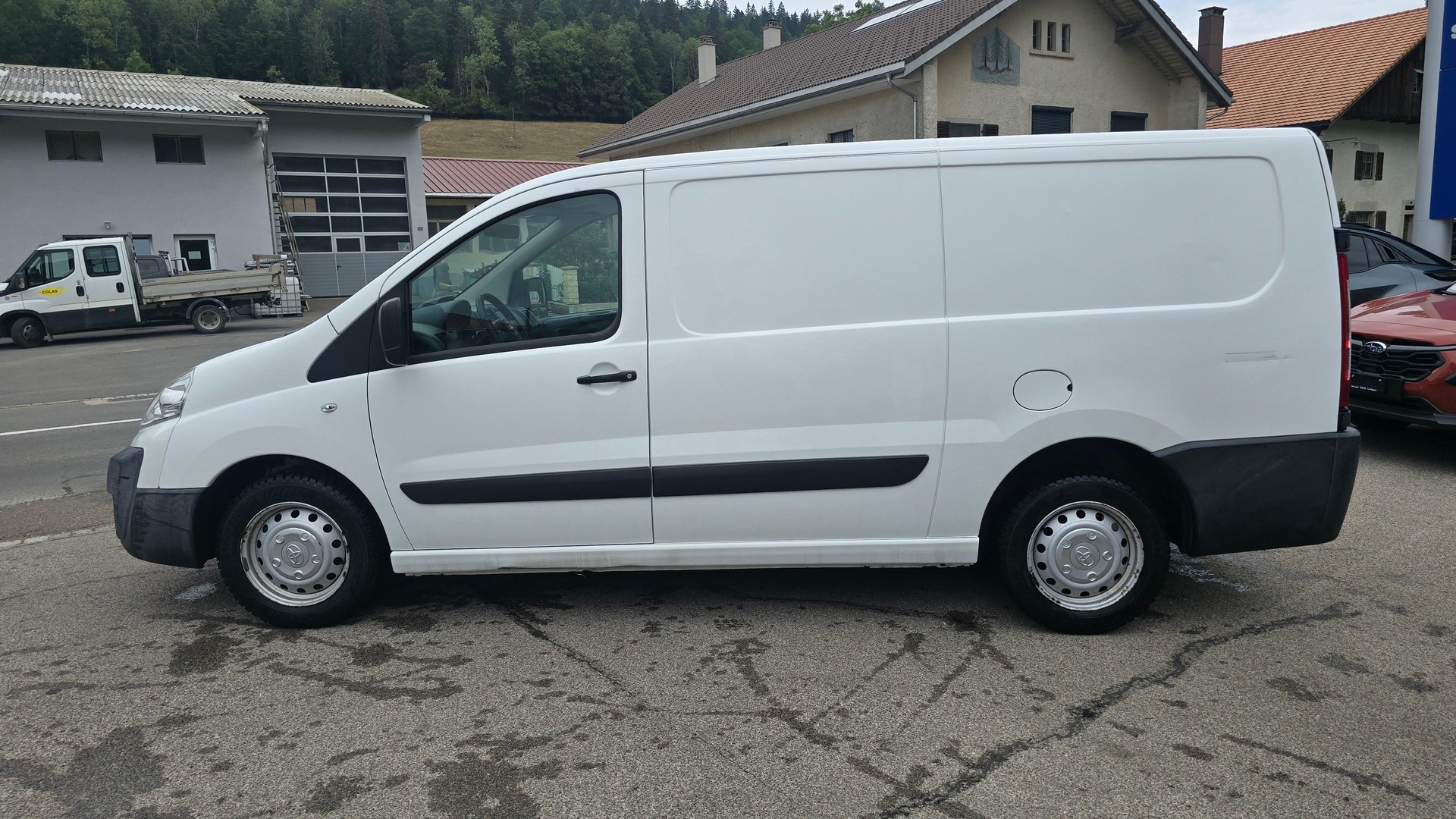 TOYOTA PROACE Van H1 LWB 2.0 D Terra-image-7