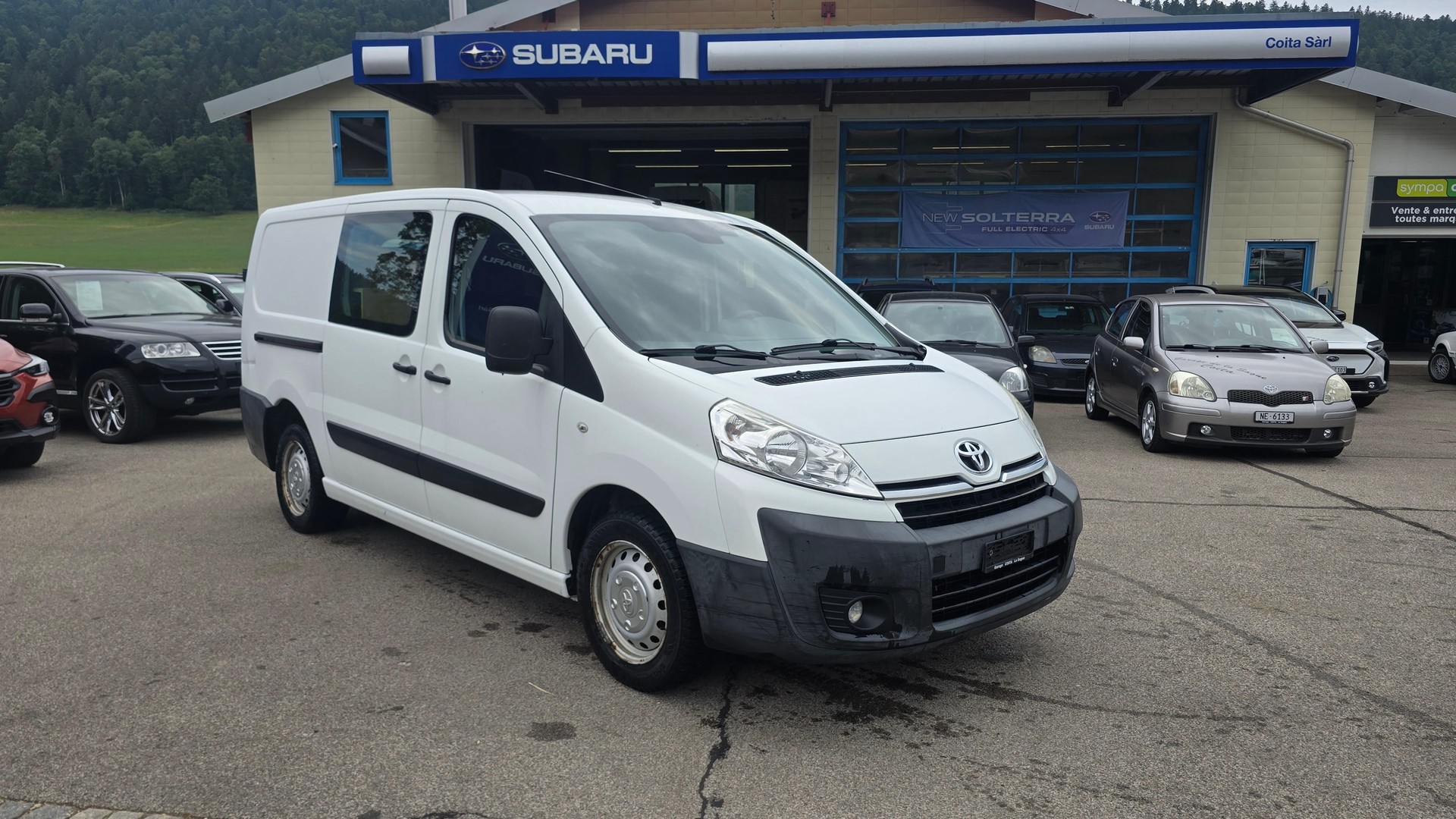 TOYOTA PROACE Van H1 LWB 2.0 D Terra-image-2