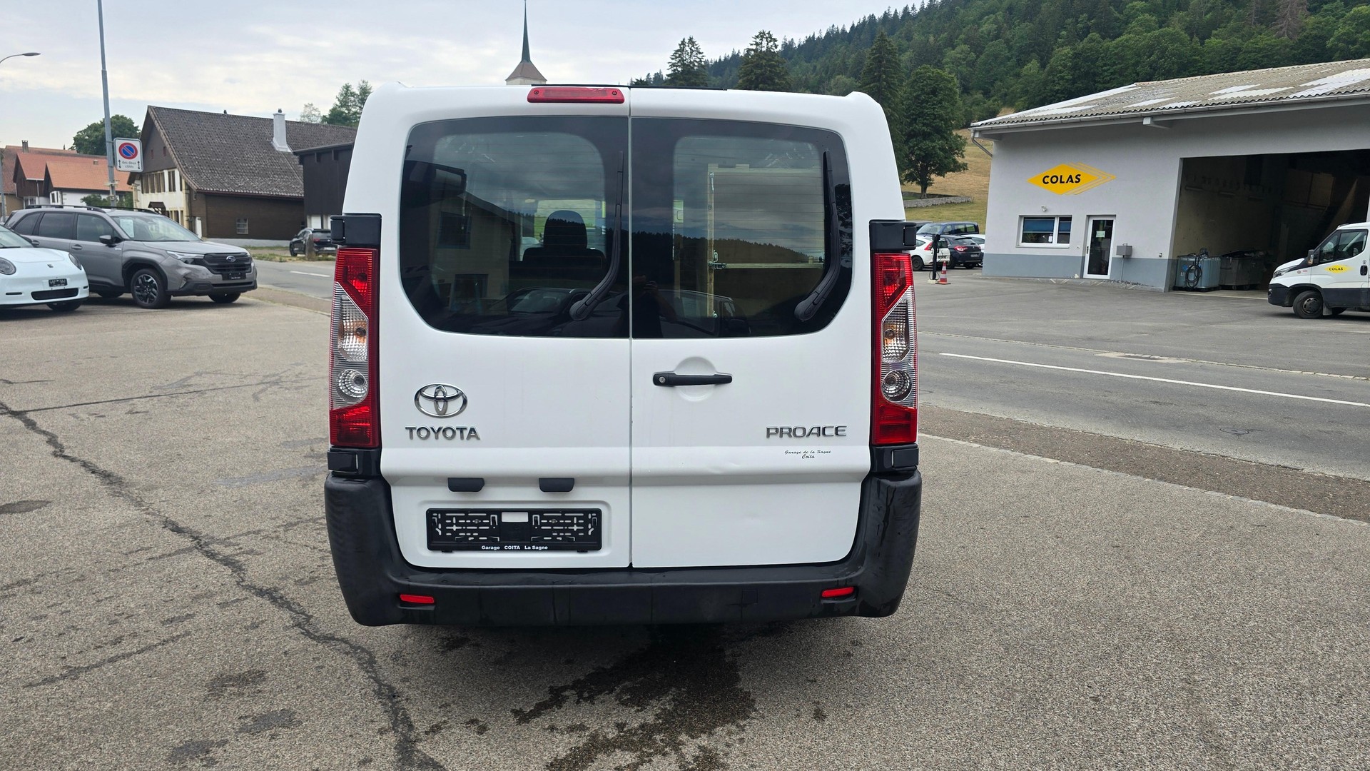 TOYOTA PROACE Van H1 LWB 2.0 D Terra-image-5