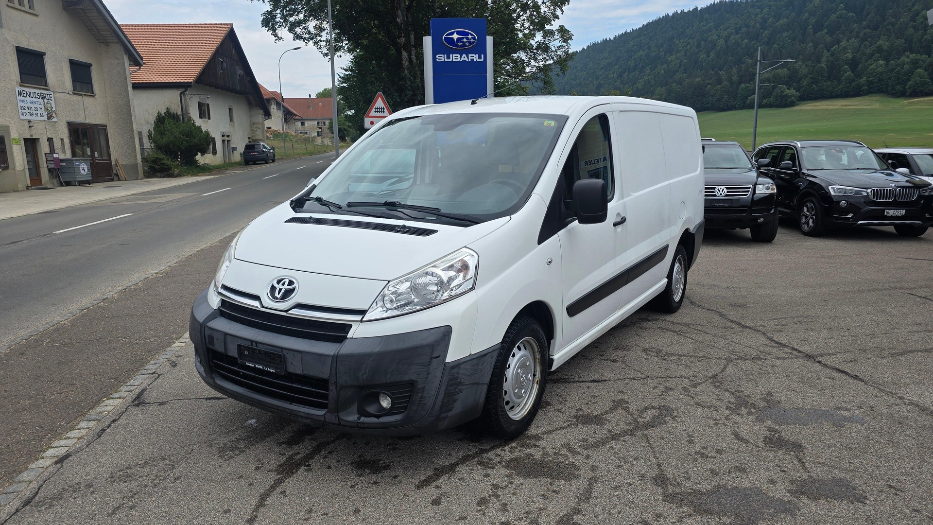 TOYOTA PROACE Van H1 LWB 2.0 D Terra-image-0