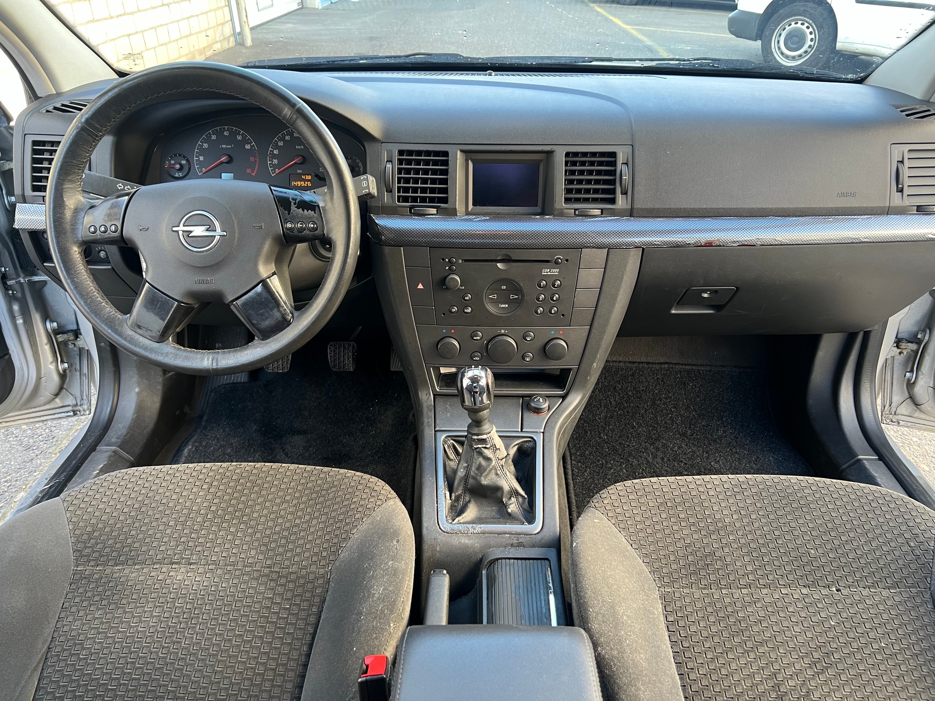 OPEL Vectra 2.2 Comfort-image-6